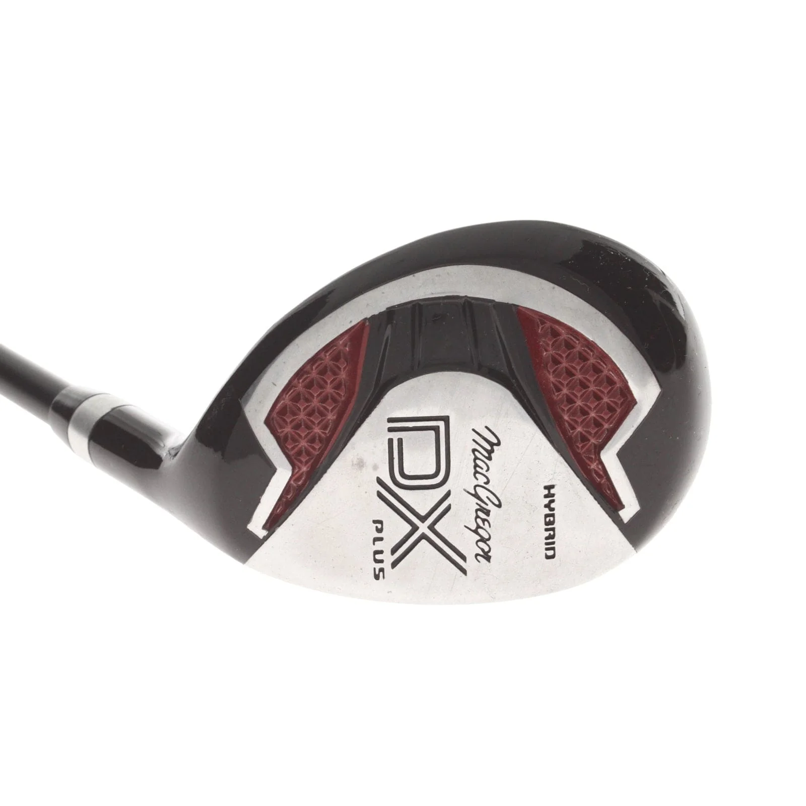MacGregor DX Plus Graphite Mens Right Hand 5 Hybrid 25* Regular - MacGregor DX Plus - Image 2