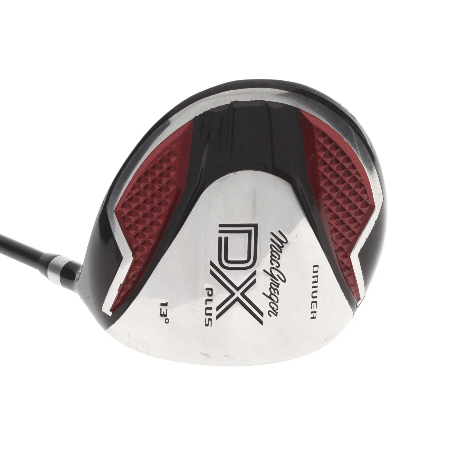 MacGregor DX Plus Graphite Mens Right Hand Driver 13* Regular - MacGregor - Image 2