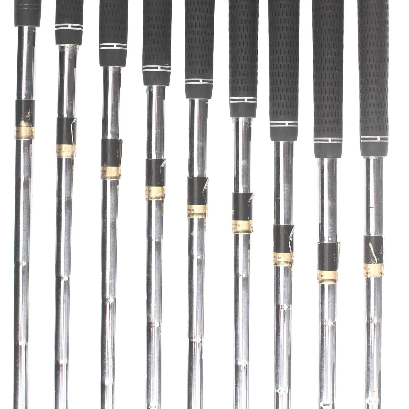 MacGregor DX Steel Mens Right Hand Irons 3-SW Regular - MacGregor - Image 6
