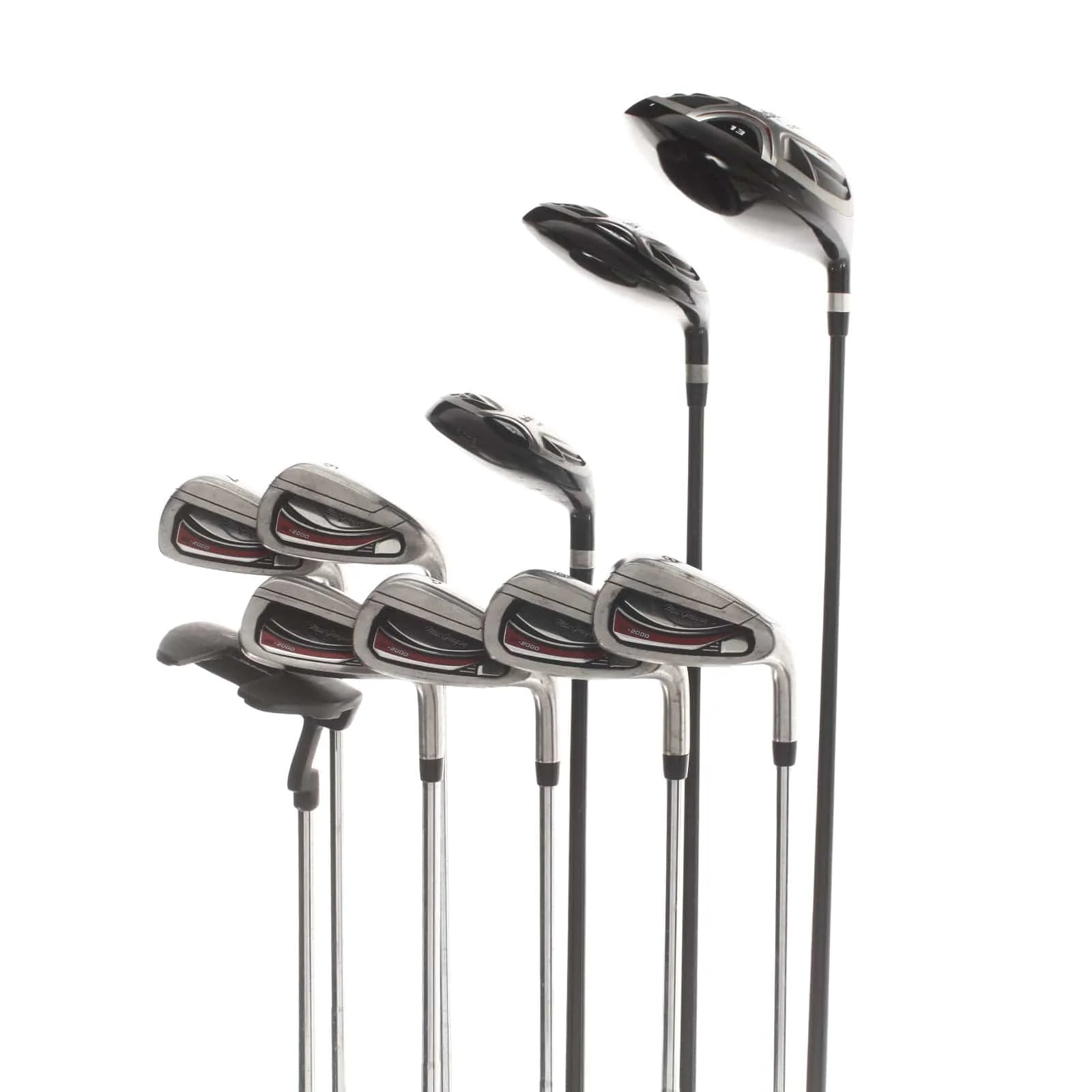 MacGregor CG2000 Mens Right Hand Package Set - MacGregor - Image 2