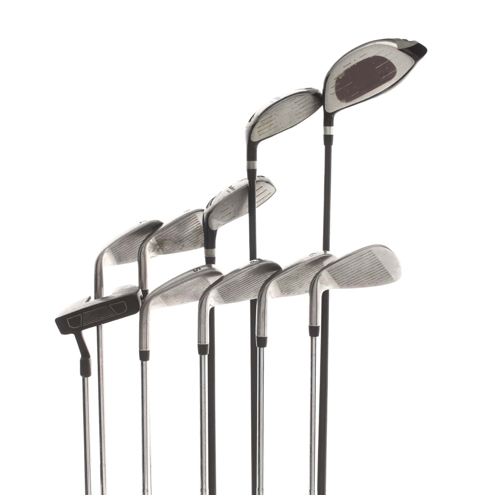 MacGregor CG2000 Mens Right Hand Package Set - MacGregor - Image 5
