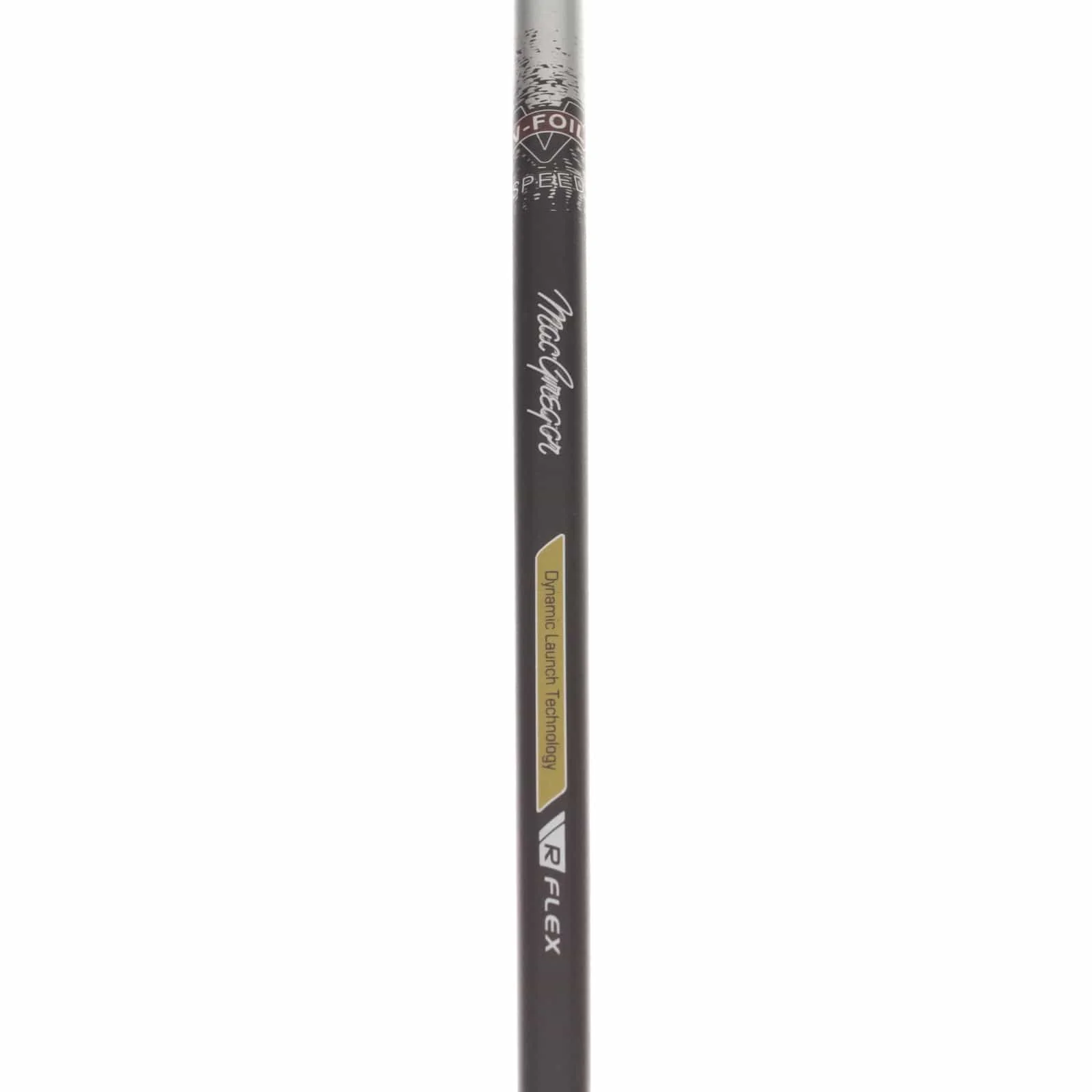 MacGregor V-Foil Speed Graphite Mens Right Hand Driver 10.5* Regular - MacGergor V-Foil Speed - Image 5