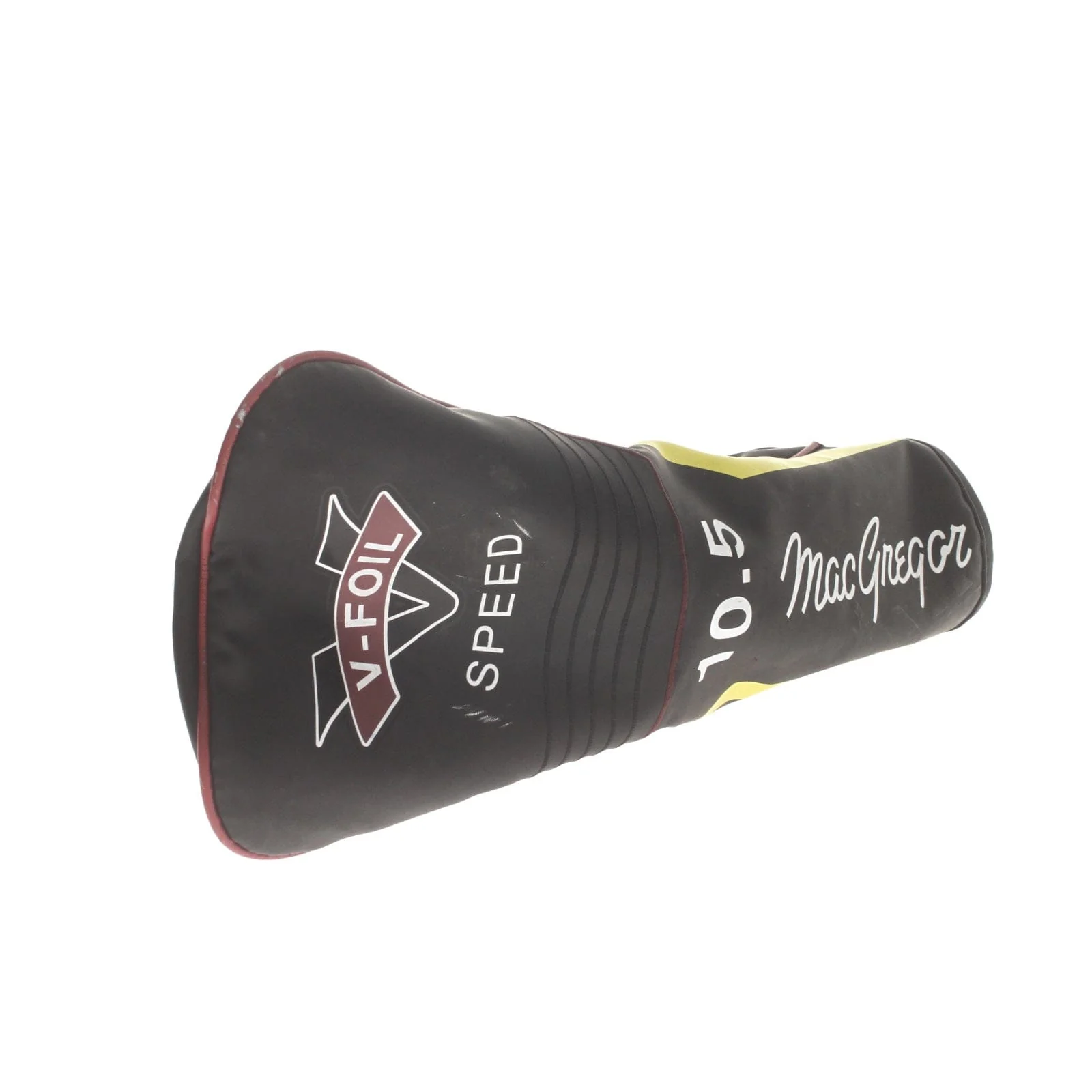 MacGregor V-Foil Speed Graphite Mens Right Hand Driver 10.5* Regular - MacGergor V-Foil Speed - Image 7