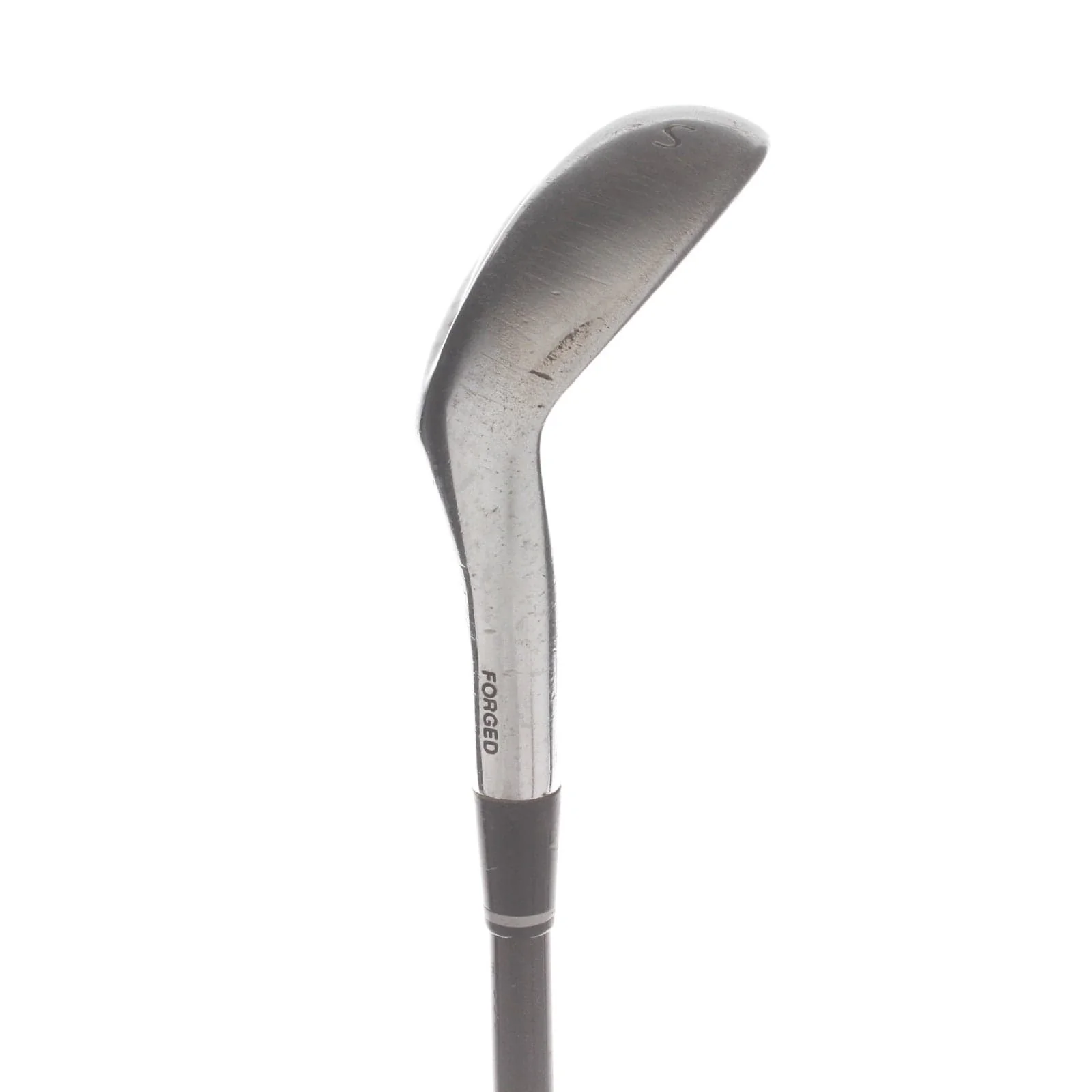 MacGregor M455 Forged Graphite Mens Right Hand Sand Wedge Regular - Graphite Design YS - Image 3