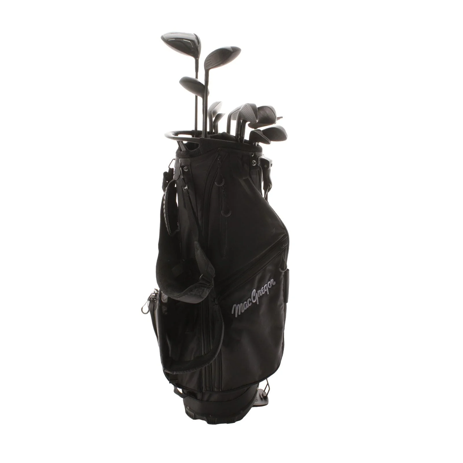 MacGregor MacBLK Steel/Graphite Mens Right Hand Package Set Regular - MacGregor - Image 2