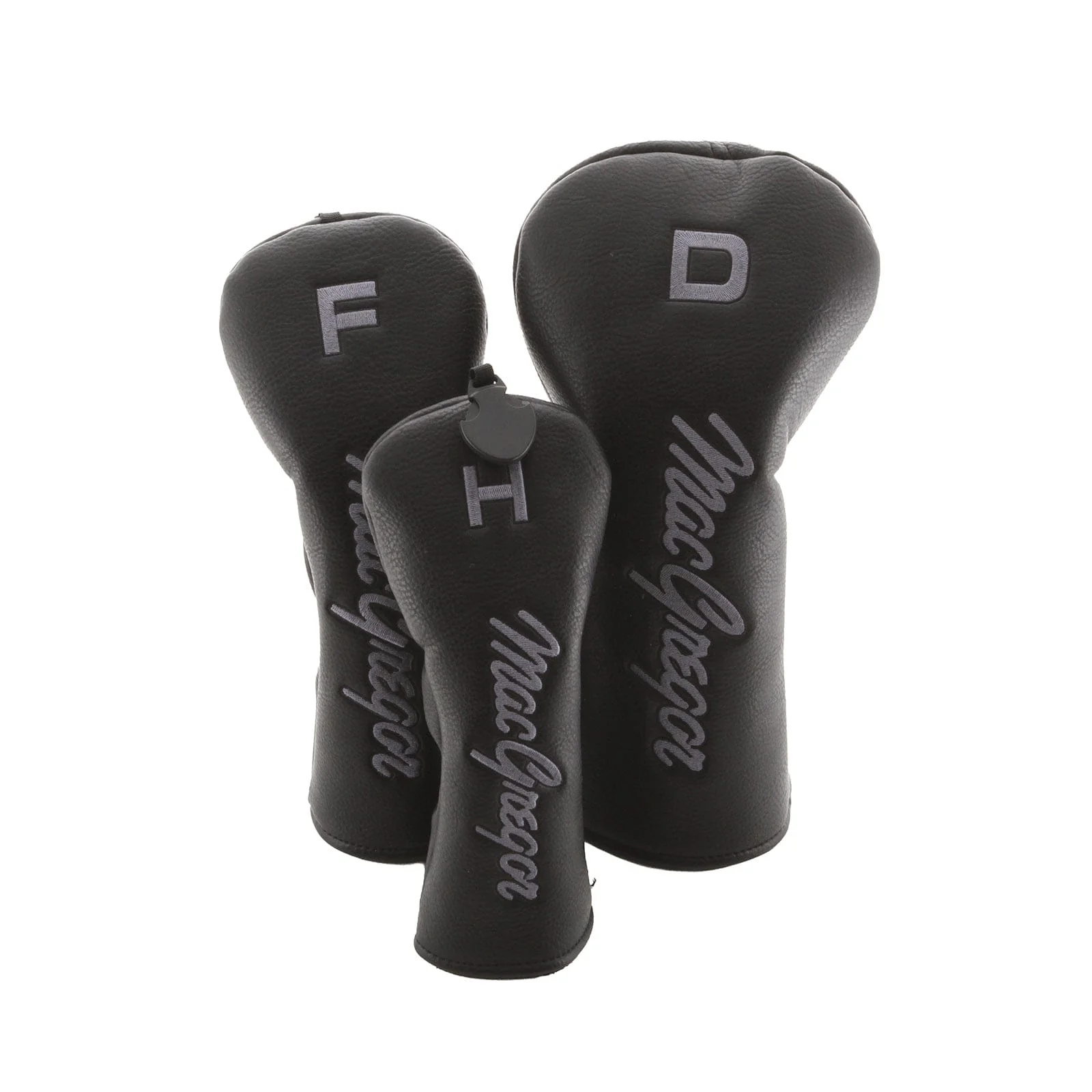 MacGregor MacBLK Steel/Graphite Mens Right Hand Package Set Regular - MacGregor - Image 7