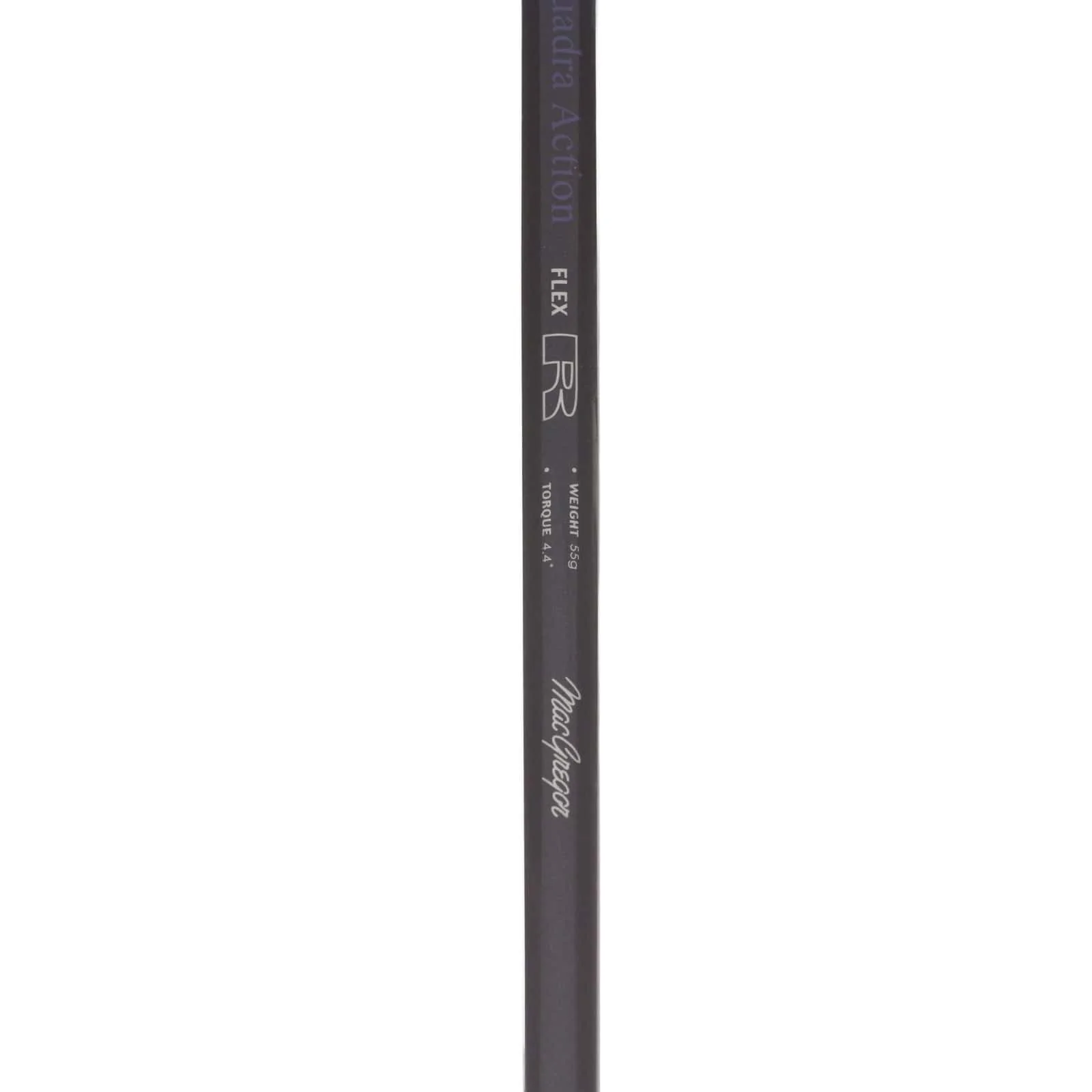 MacGregor Mactec NVG 435 Graphite Mens Right Hand Driver 9.5* Regular - MacGregor Mactec NVG 55g - Image 5