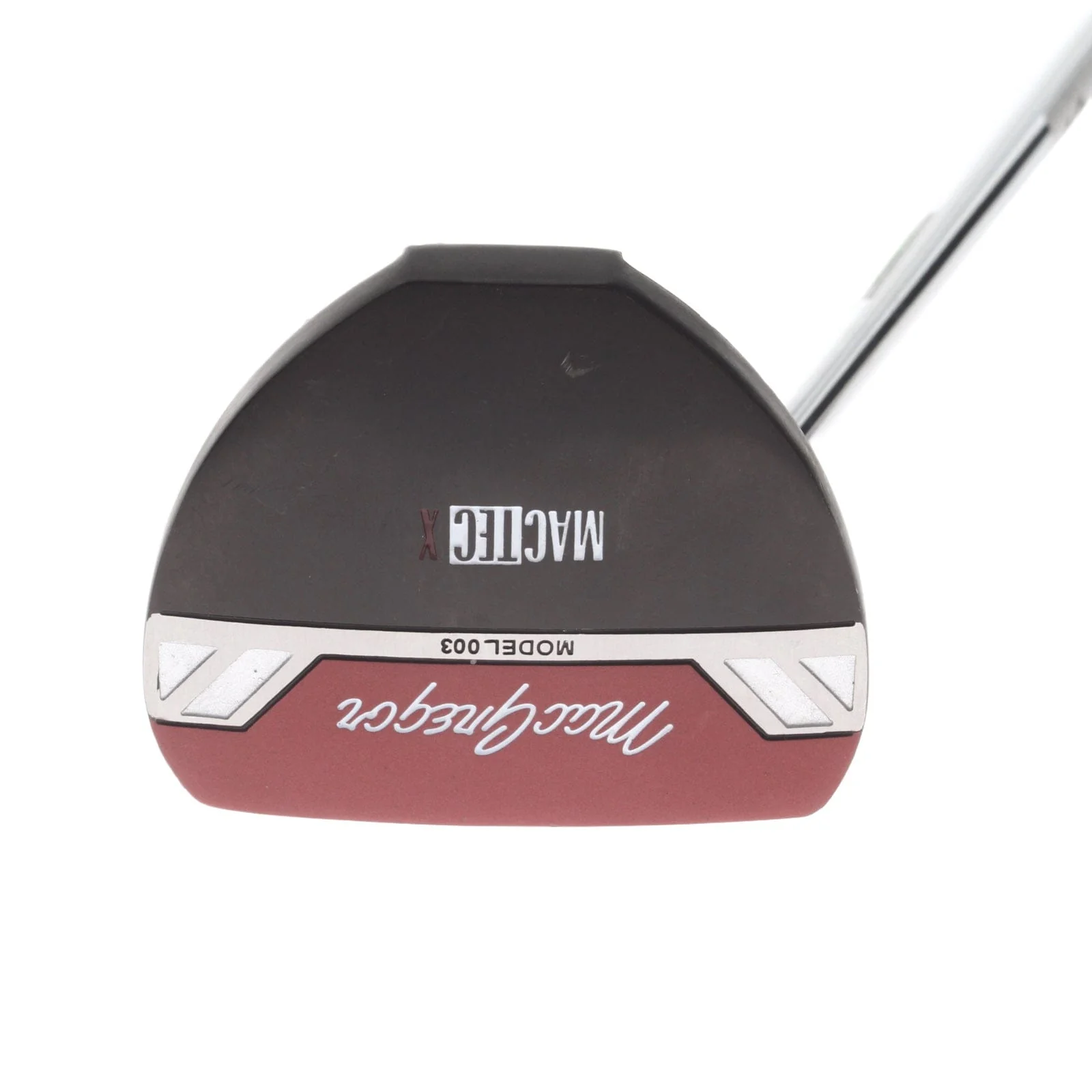 MacGregor MacTec X 003 Mens Left Hand Putter 34" Mallet - MaGregor - Image 2