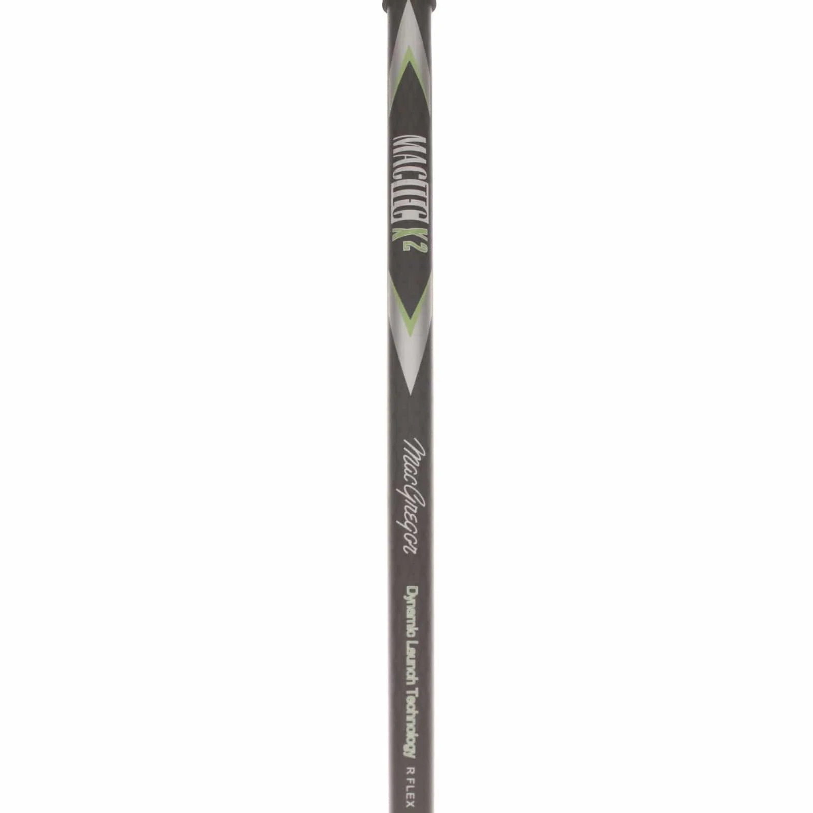 MacGregor Mactec X2 Graphite Mens Right Hand 3 Iron 21* Regular - MacGregor Mactec X2 - Image 4