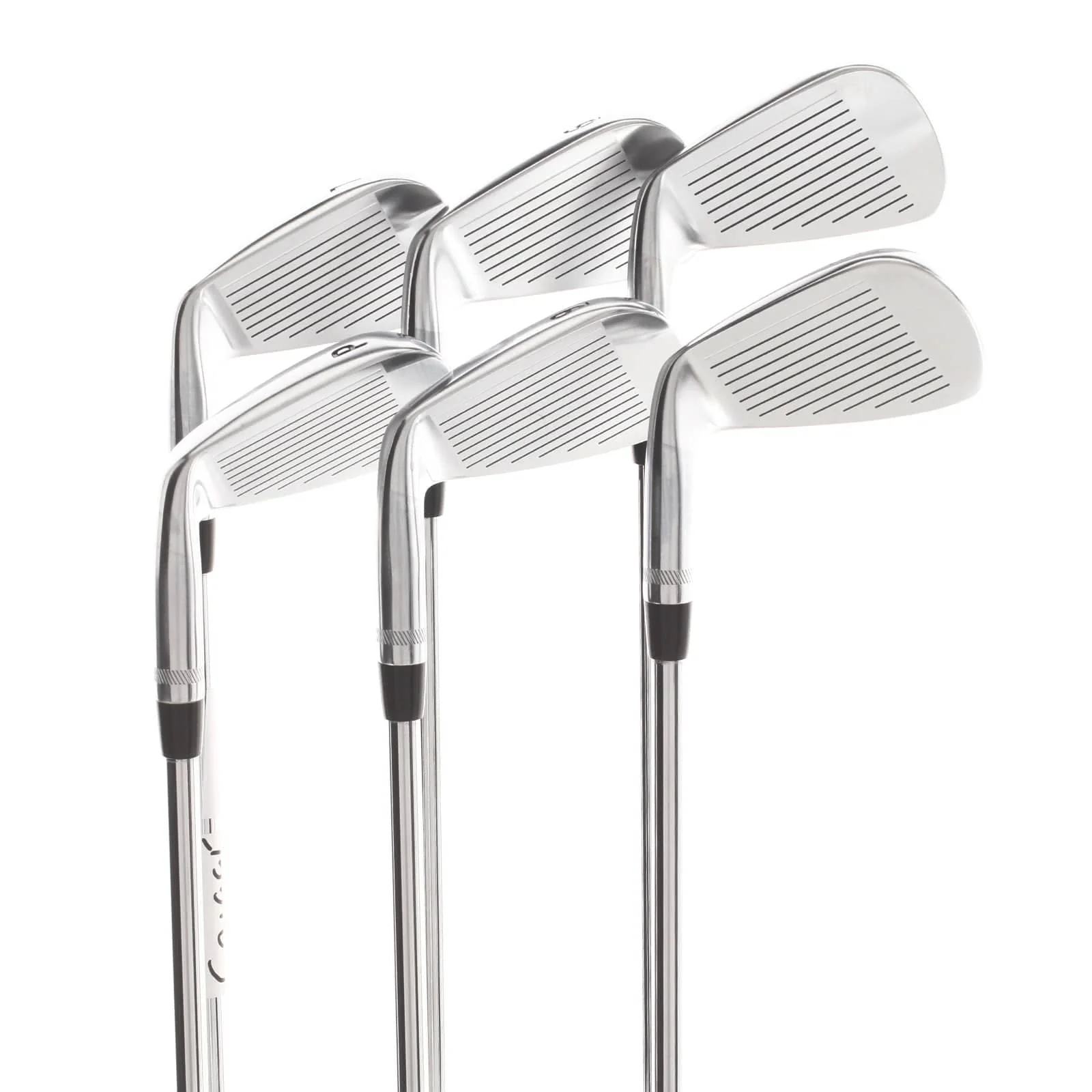 MacGregor MT Milled Graphite Mens Right Hand Irons 5-PW Regular - KBS Tour 110 - Image 4