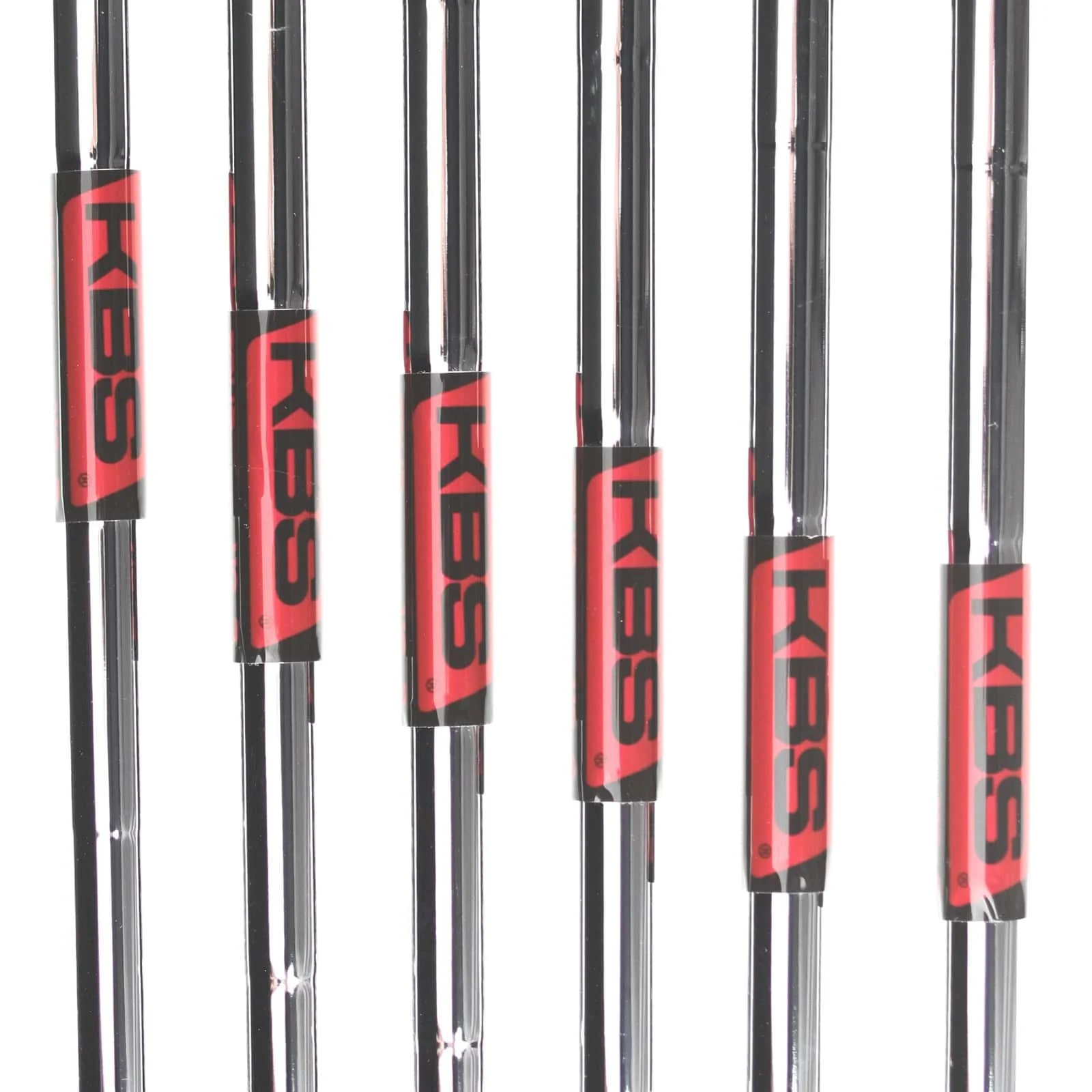 MacGregor MT Milled Graphite Mens Right Hand Irons 5-PW Regular - KBS Tour 110 - Image 6
