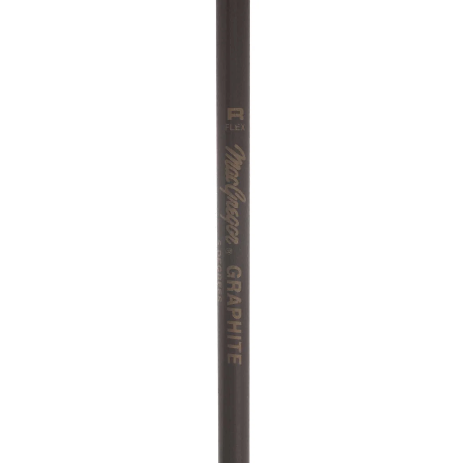 MacGregor Reponse Oversize Graphite Mens Right Hand Irons 3-SW Regular - - Image 5