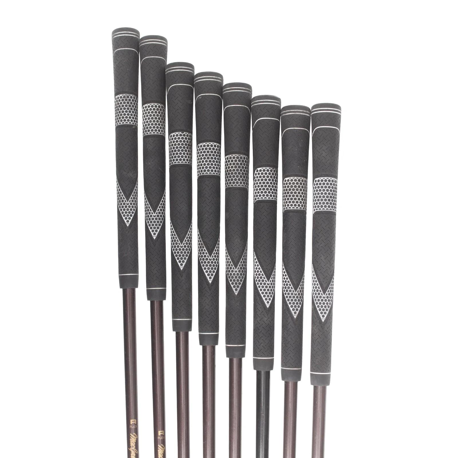MacGregor Reponse Oversize Graphite Mens Right Hand Irons 3-SW Regular - - Image 7