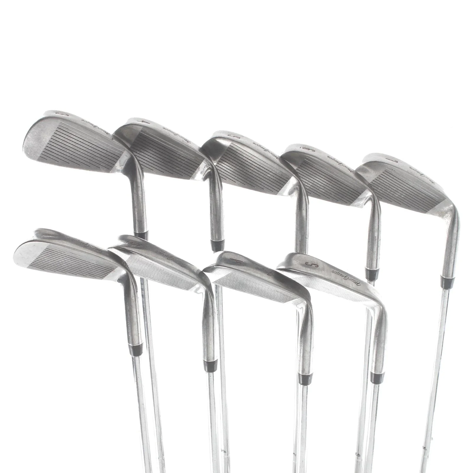 MacGregor USA 2000 Steel Mens Left Hand Irons 3-SW Regular - MacGregor Multiflex - Image 3