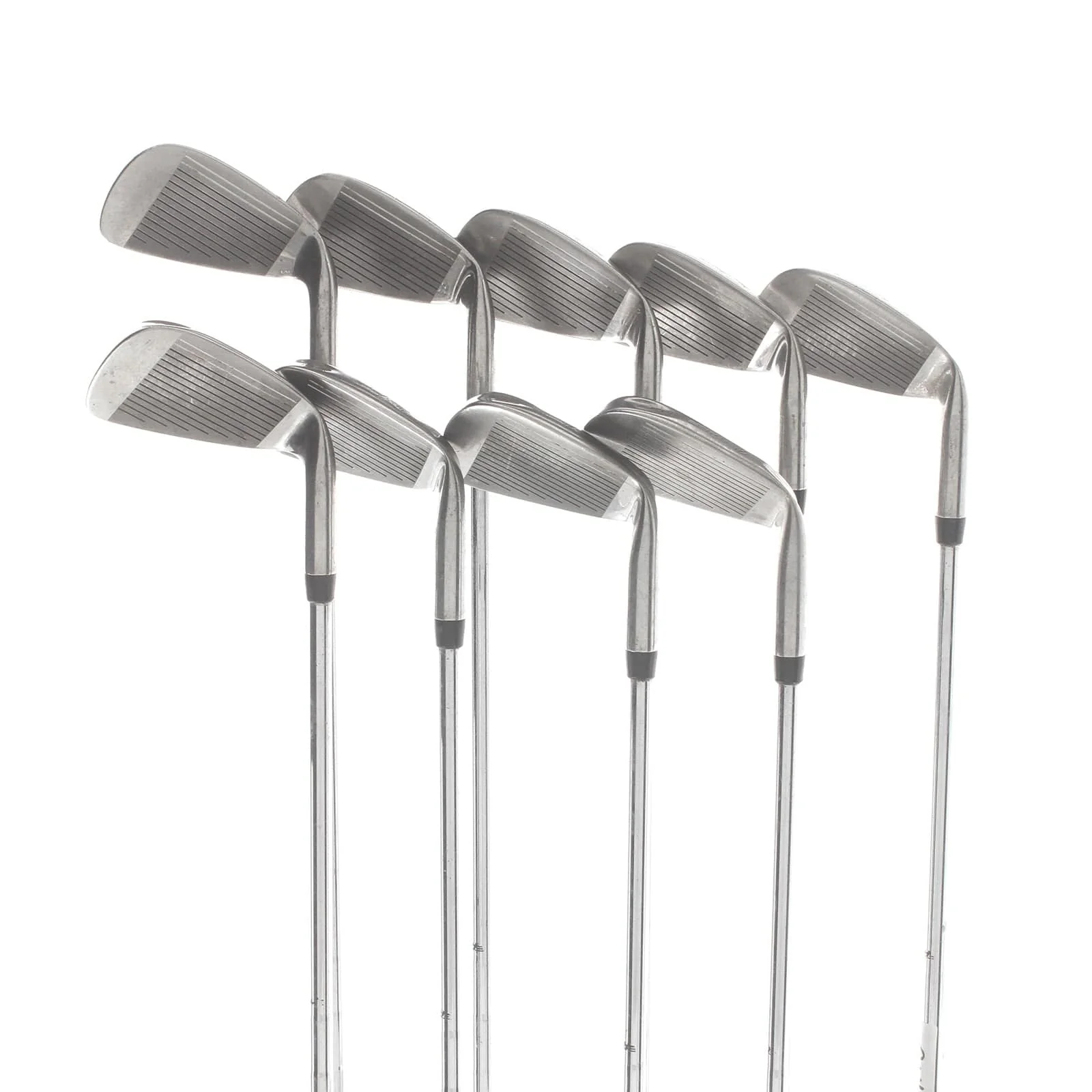 MacGregor USA 2000 Steel Mens Left Hand Irons 3-SW Regular - MacGregor Multiflex - Image 4