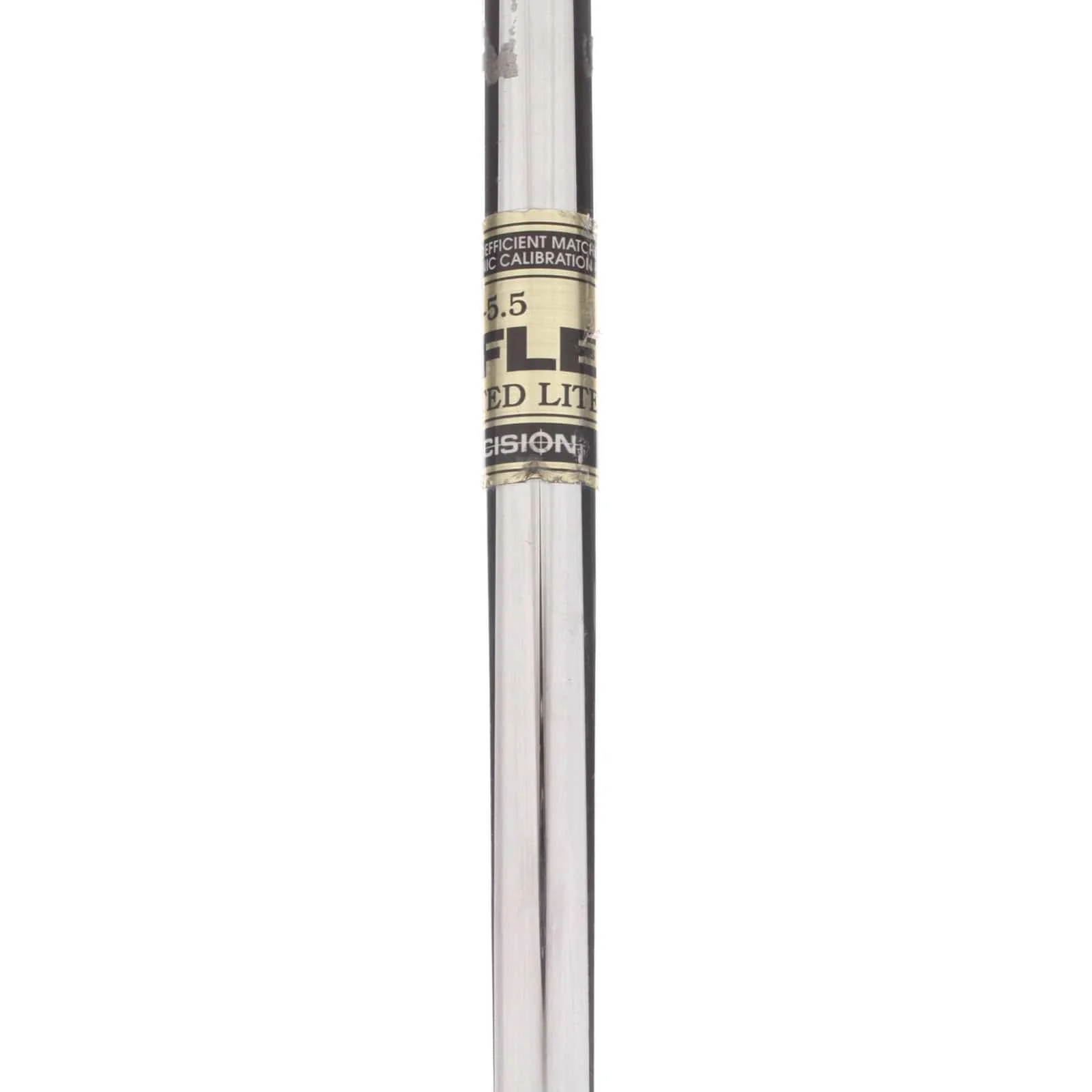 MacGregor V-Foil Steel Mens Right Hand 6 Iron Stiff - Rifle Flighted Lite - Image 4