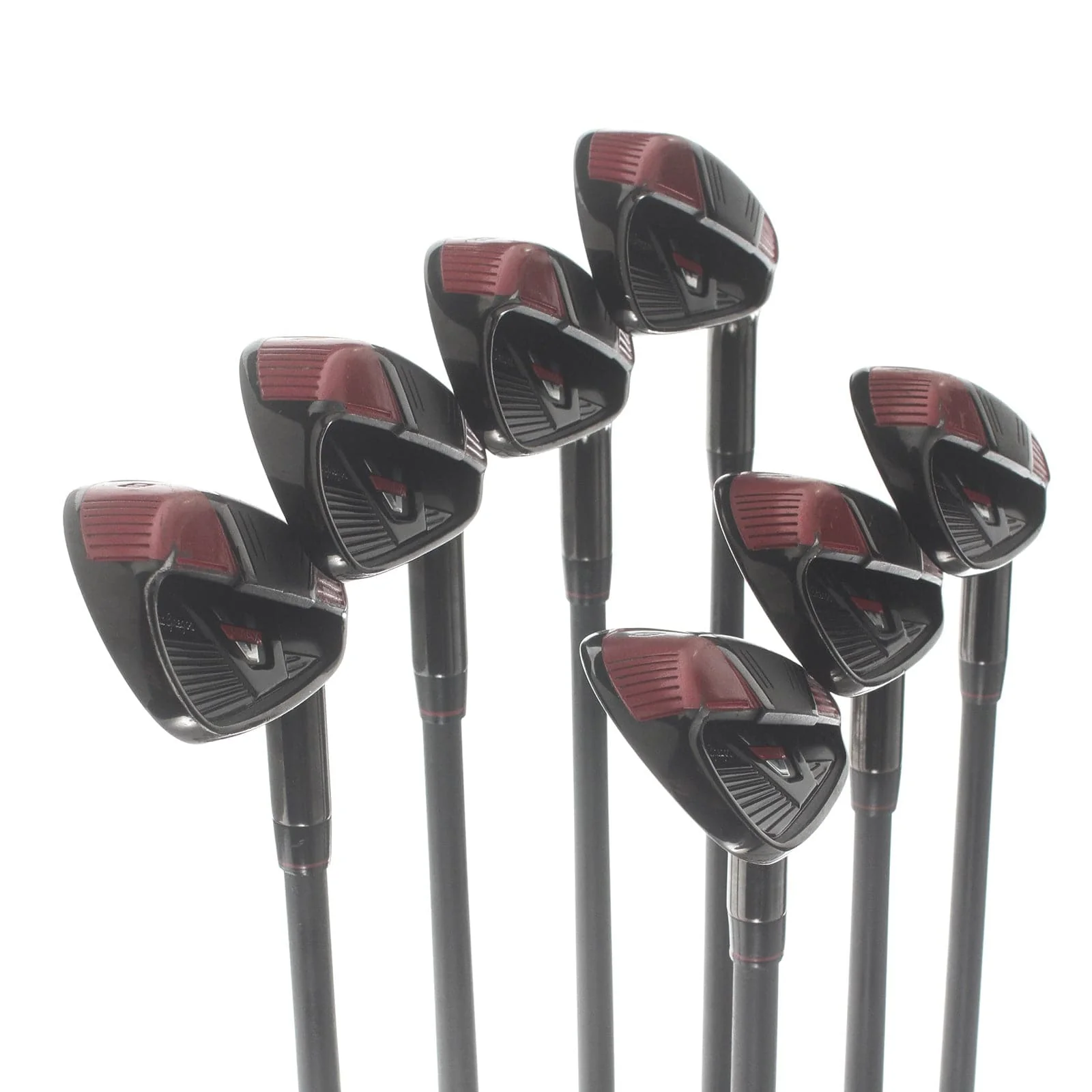 MacGregor V-Max Graphite Mens Right Hand Irons 5-SW Regular - MacGregor - Image 2