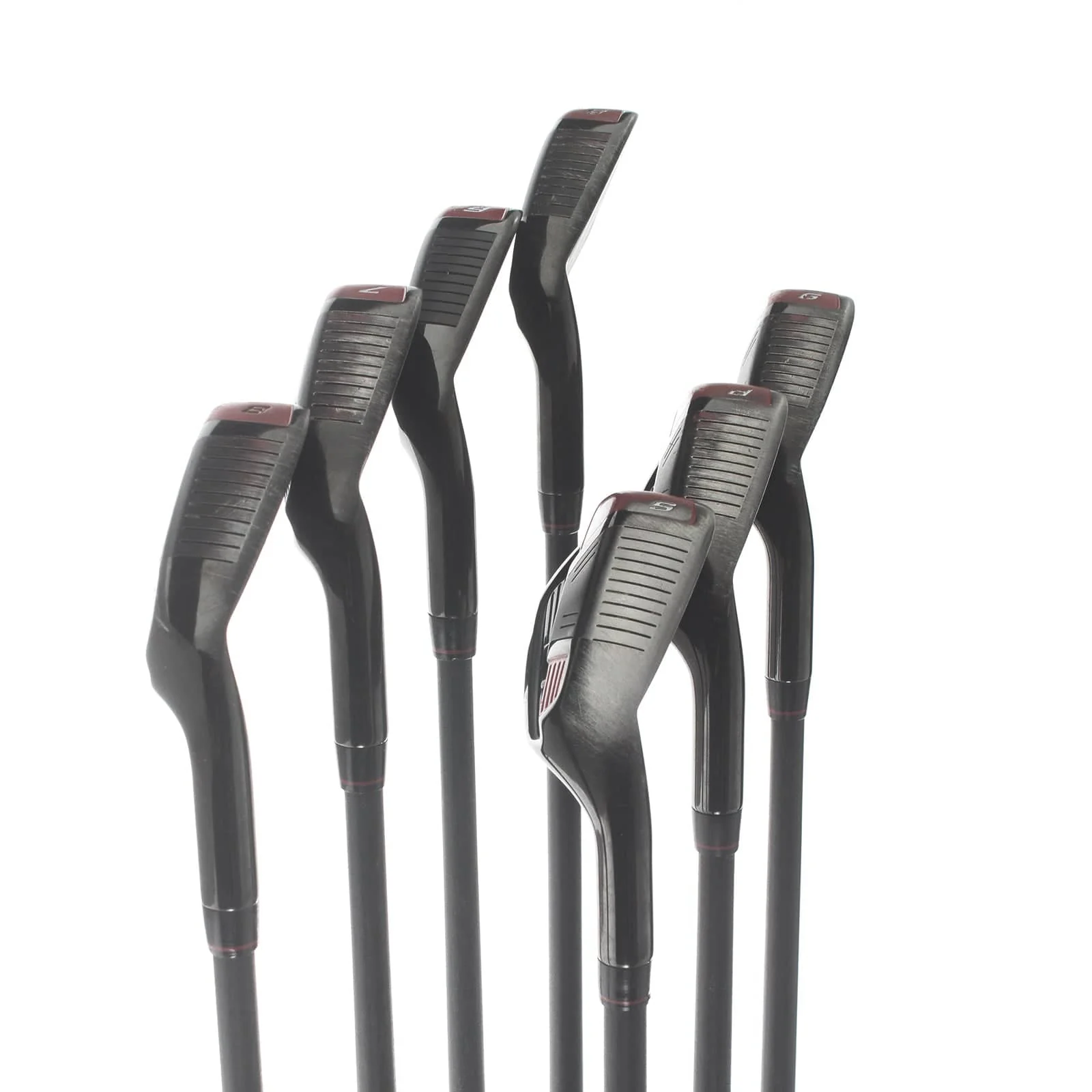 MacGregor V-Max Graphite Mens Right Hand Irons 5-SW Regular - MacGregor - Image 3