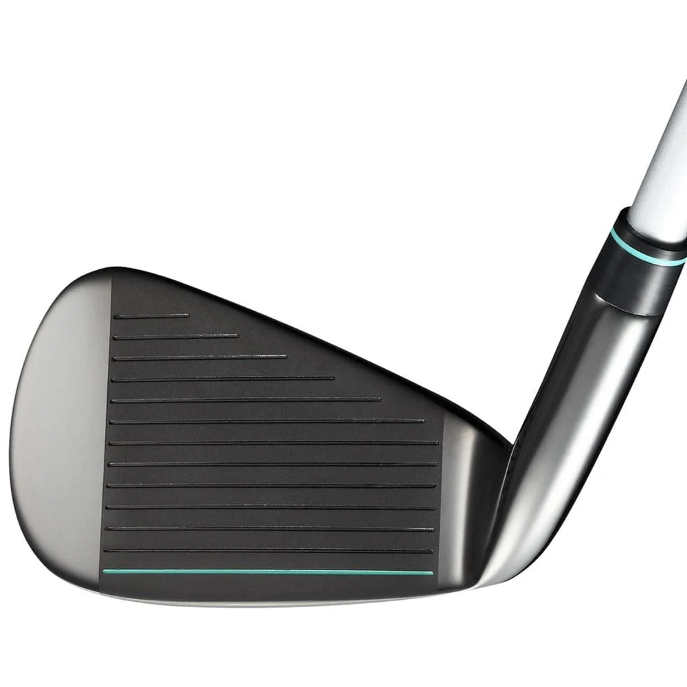 MacGregor V-Max Irons - Ladies Graphite - Image 3