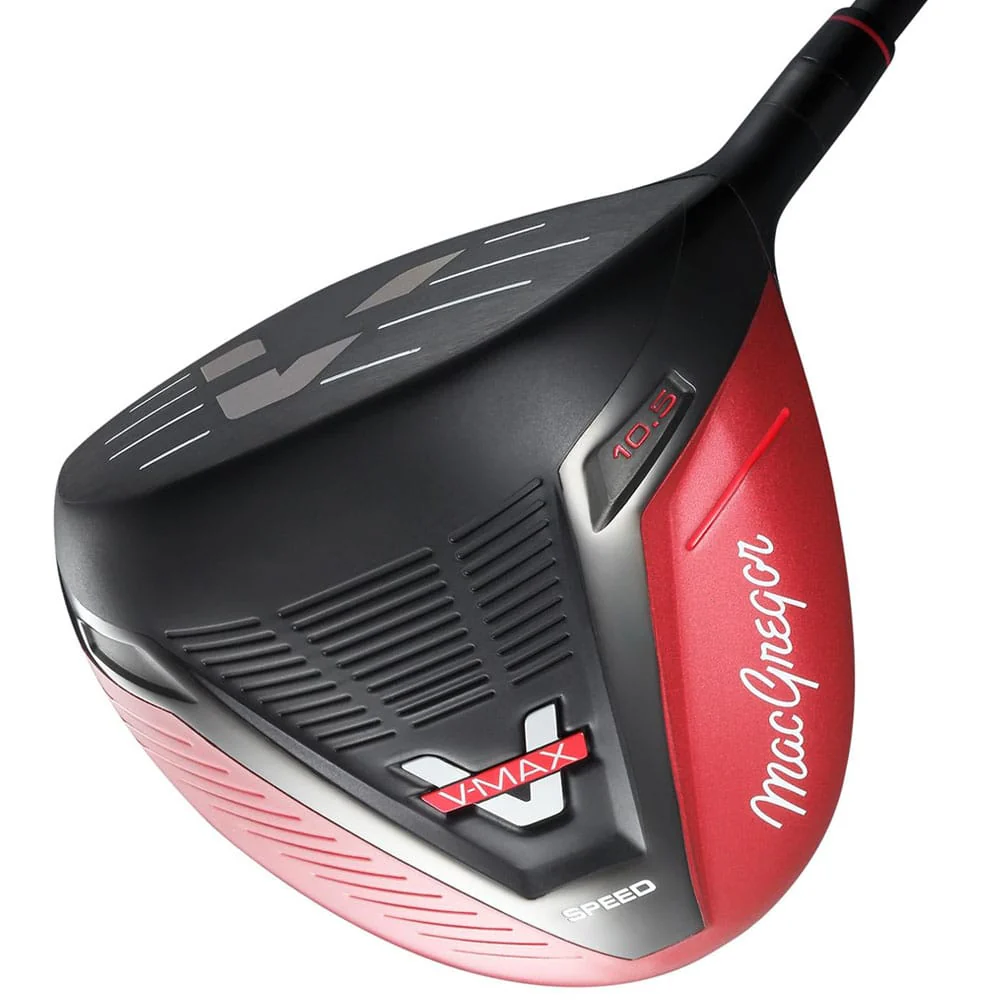 MacGregor V-Max Speed Driver - Image 4