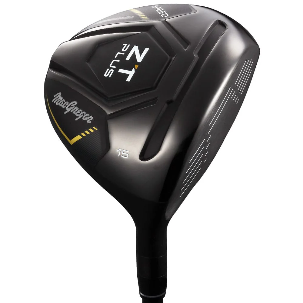MacGregor ZT Plus Fairway Wood