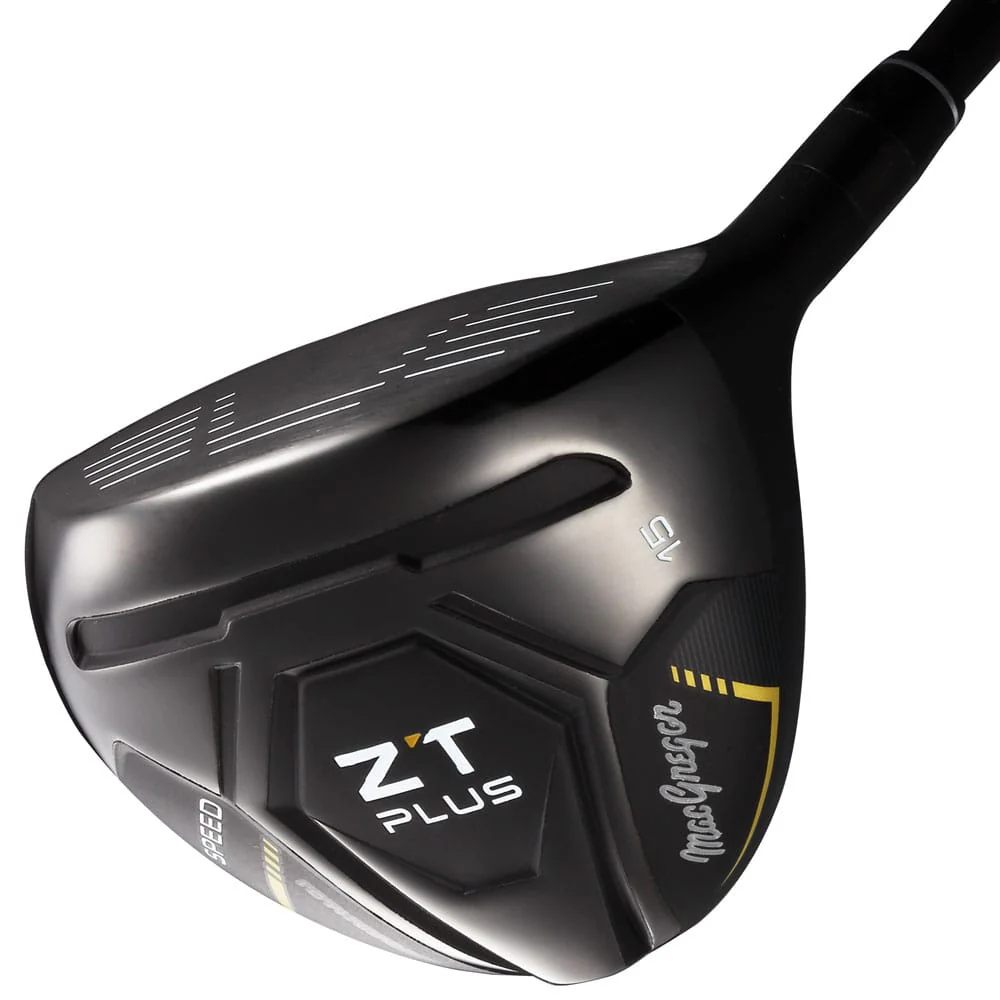 MacGregor ZT Plus Fairway Wood - Image 4