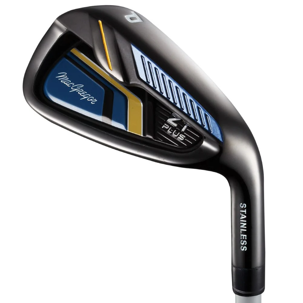 MacGregor ZT Plus Irons - Ladies - Image 3