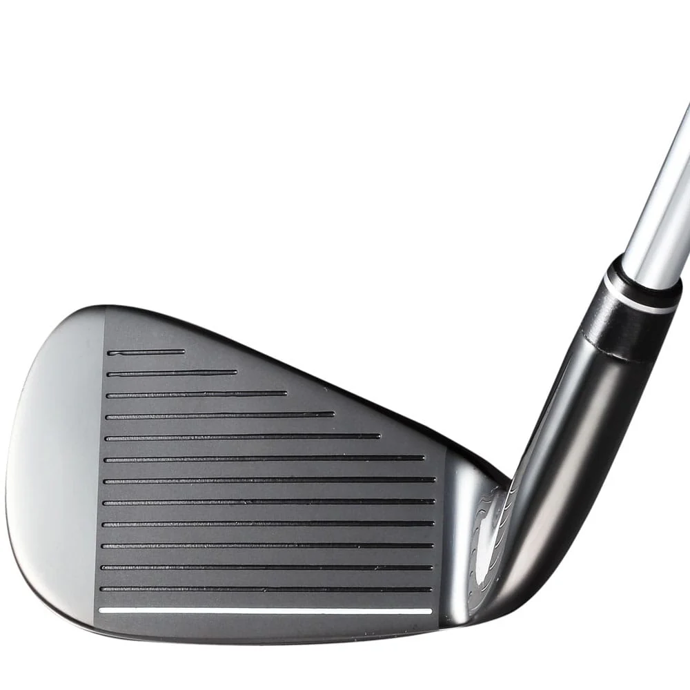 MacGregor ZT Plus Irons - Steel - Image 2