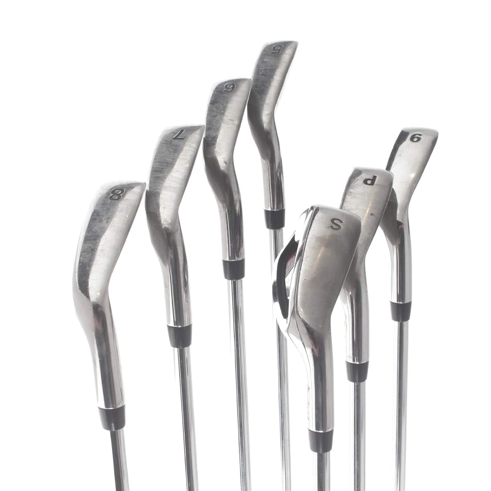MacGregor ZT1 Steel Mens Right Hand Irons 5-SW Regular - MacGregor - Image 3