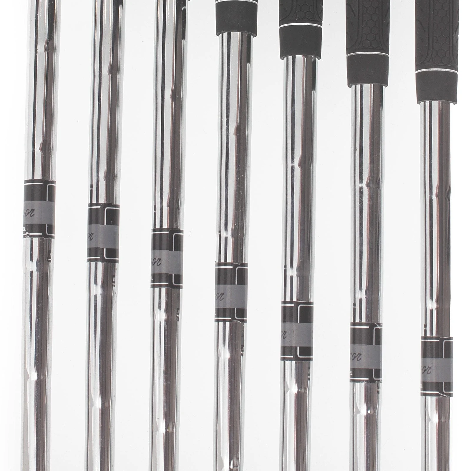 MacGregor ZT1 Steel Mens Right Hand Irons 5-SW Regular - MacGregor - Image 6
