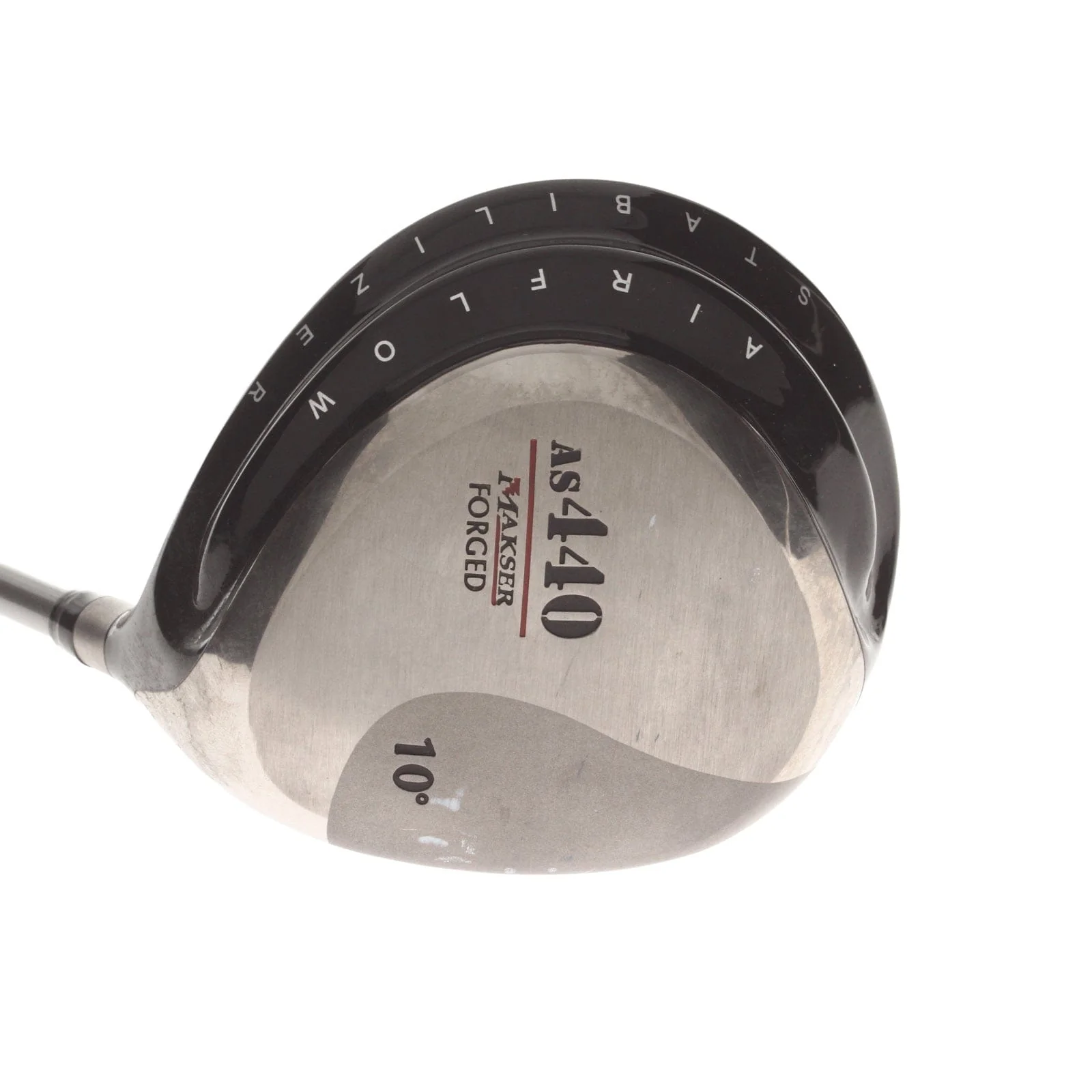 Masker AS440 Graphite Mens Right Hand Driver 10* Stiff - MASKER AS440 - Image 2