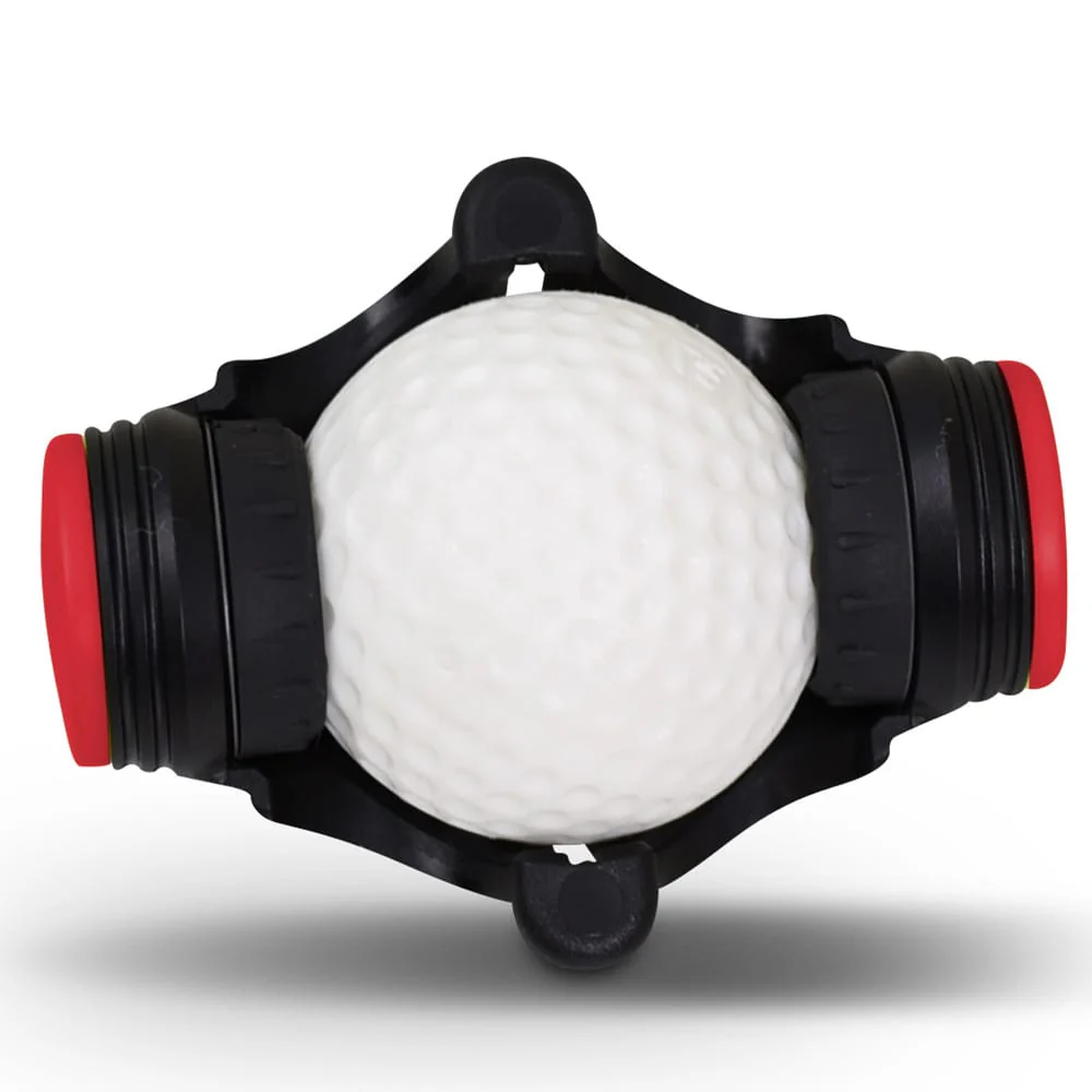 Masters 360 Alignment Tool - Black/Red - Image 2