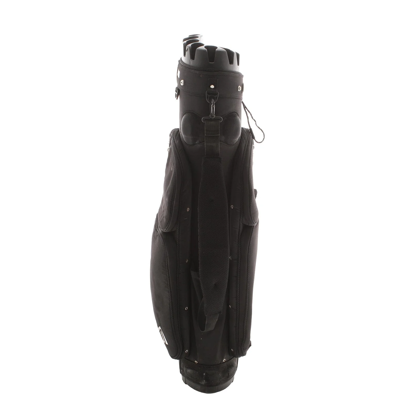 Masters Cart Bag - Black - Image 5
