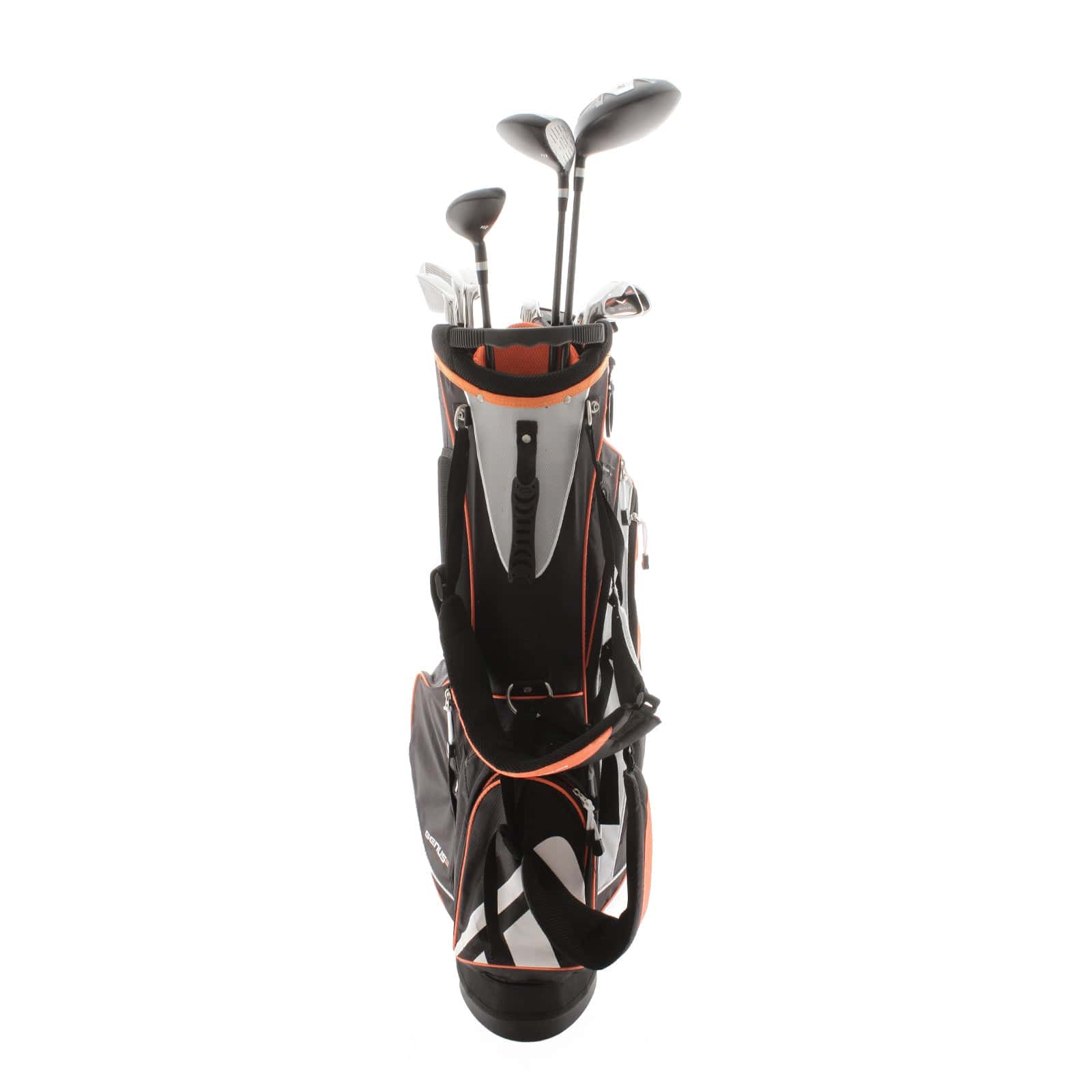Masters Genus Steel/Graphite Mens Left Hand Package Set Regular - Masters Genus - Image 5