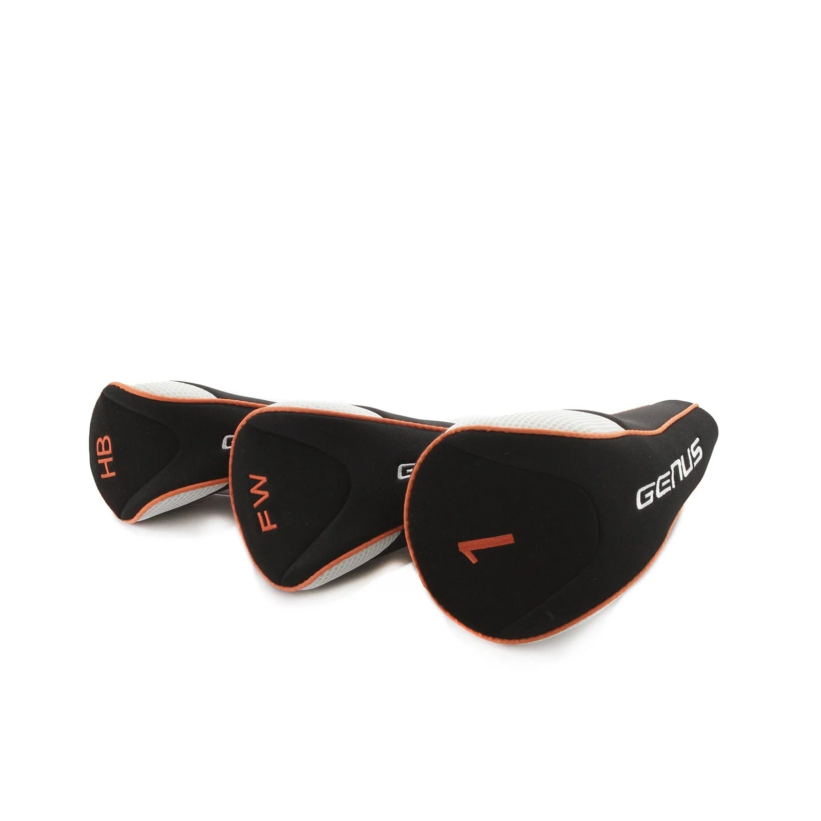 Masters Genus Steel/Graphite Mens Left Hand Package Set Regular - Masters Genus - Image 7