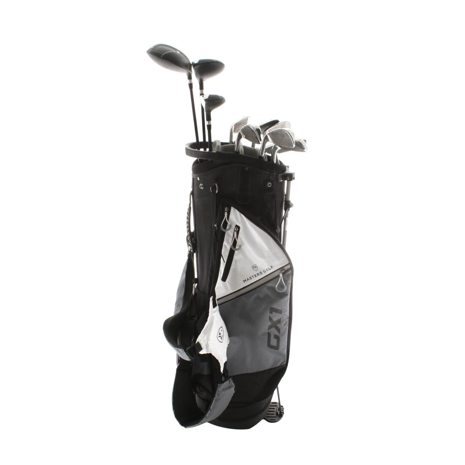 Masters GX1 Graphite Mens Right Hand Package Set Regular - Masters - Image 2