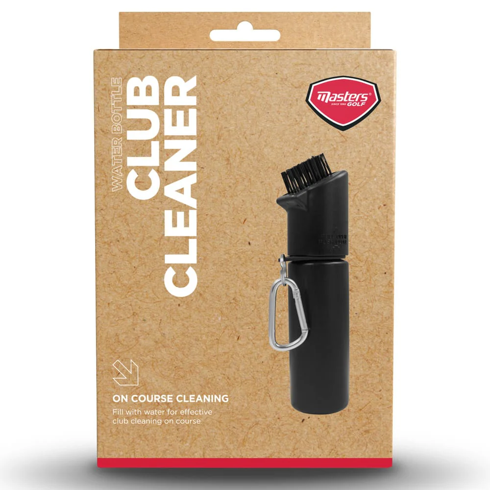 Masters Water Bottle Club Cleaner - Black - Image 2