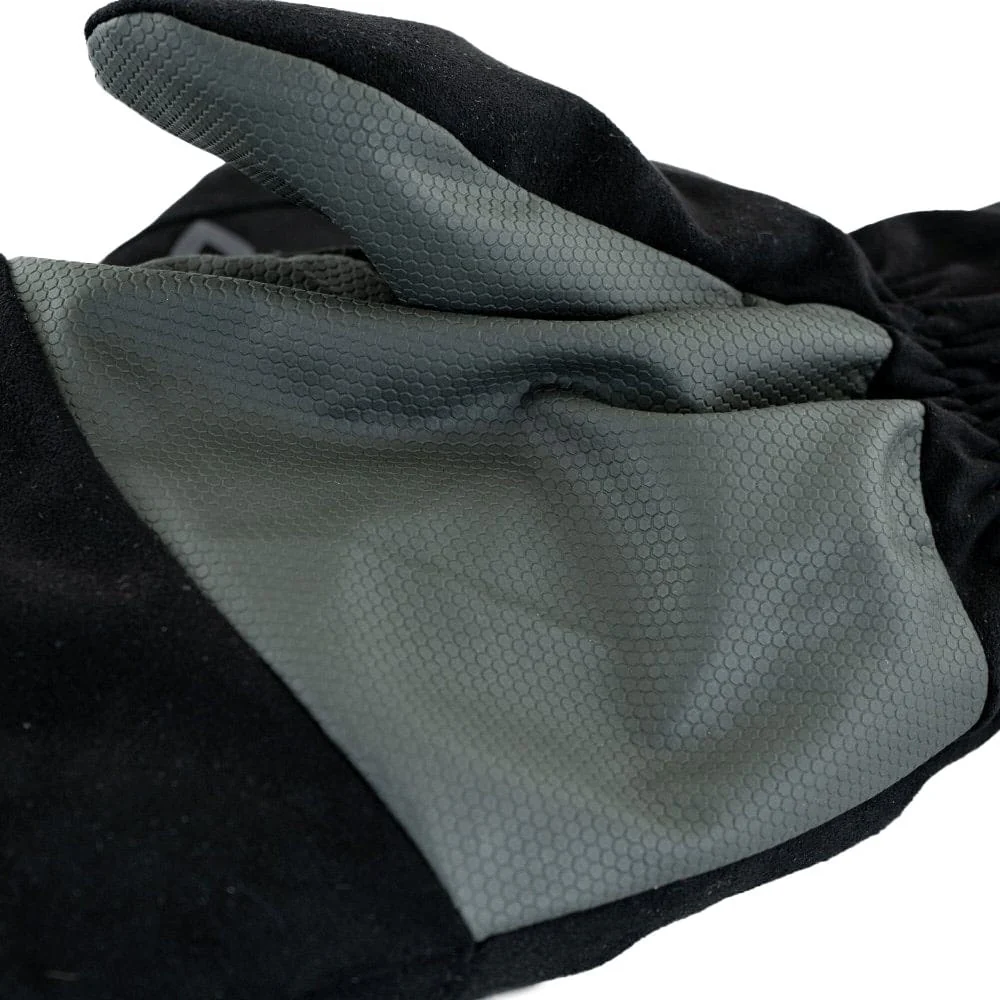 TourDri Winter Mitts - Black - Image 4