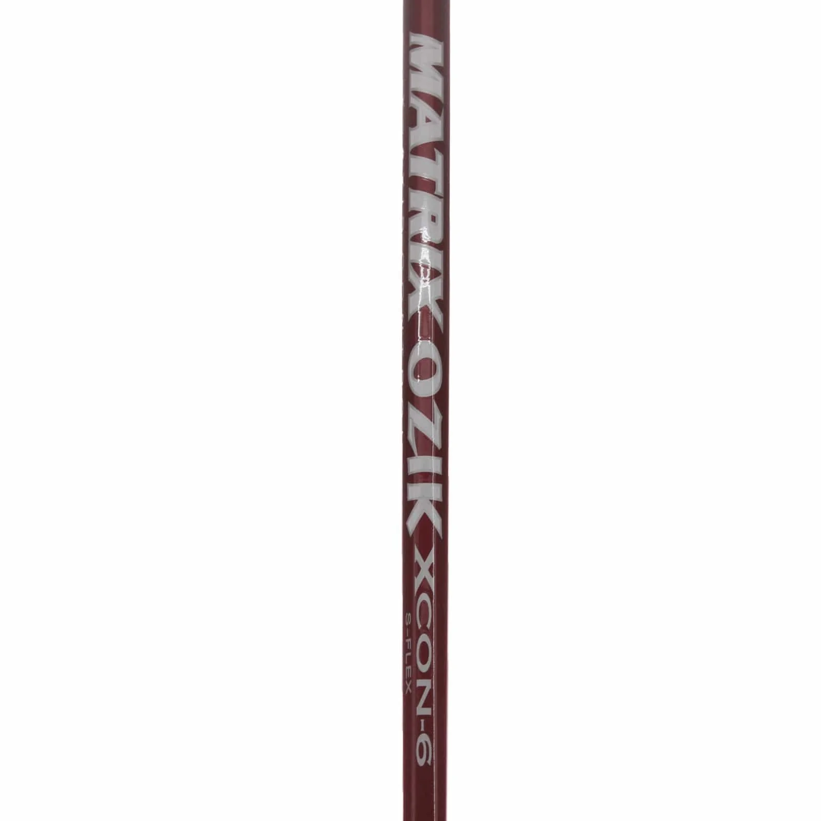 Matrix Stiff - MATRIX OZIK XCON6 GRAPHITE - Driver Shaft