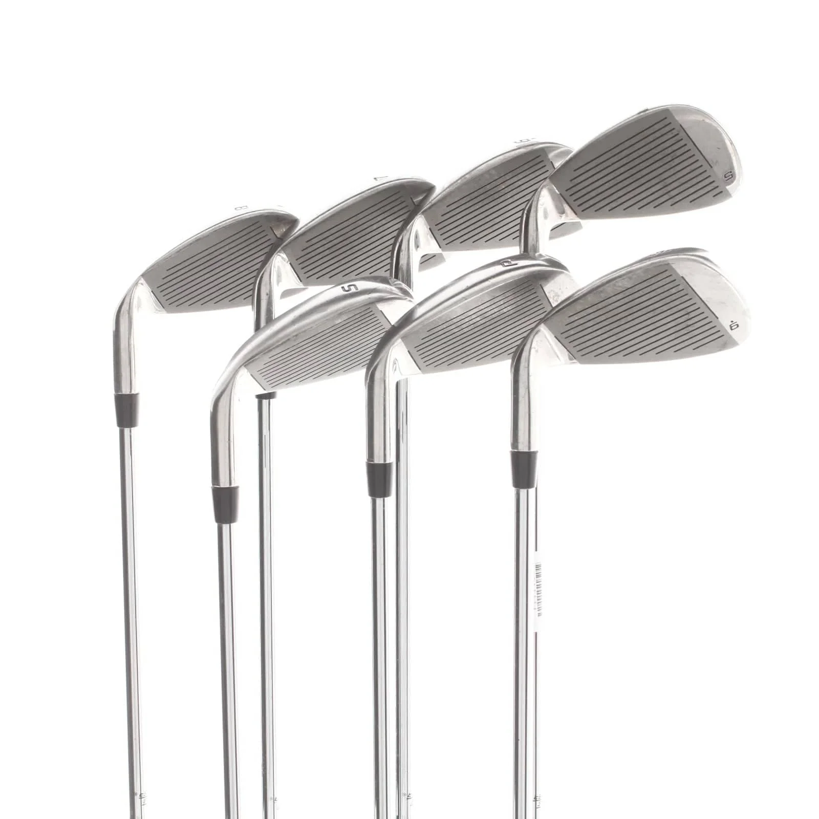Maxfli Revolution Steel Mens Right Hand Irons 5-SW Regular - Image 4