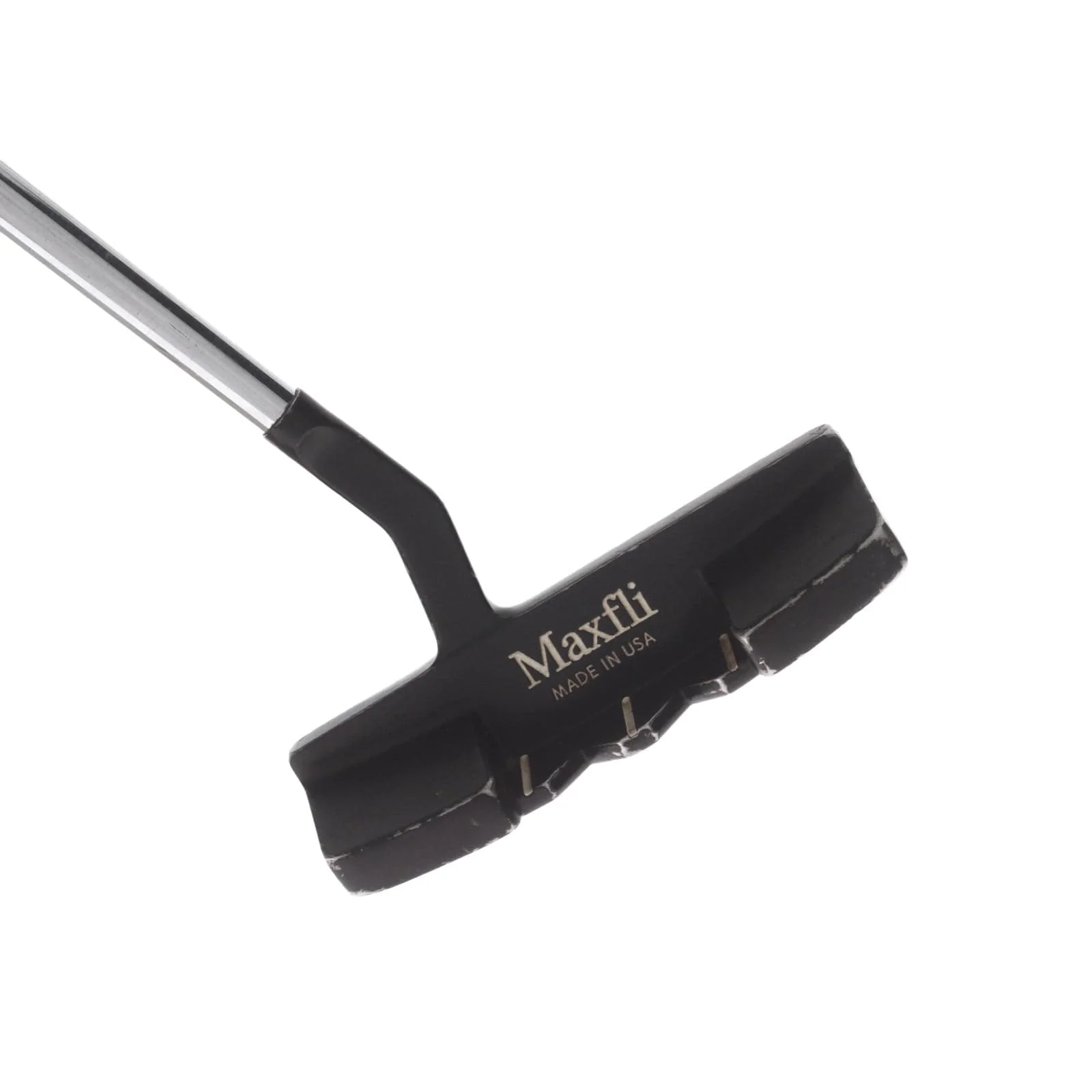 Maxfli Tad Moore Yiptick Mens Right Hand Putter 32.5" Mid-Mallet True Temper - Super Stroke Slim 3.0 - Image 4
