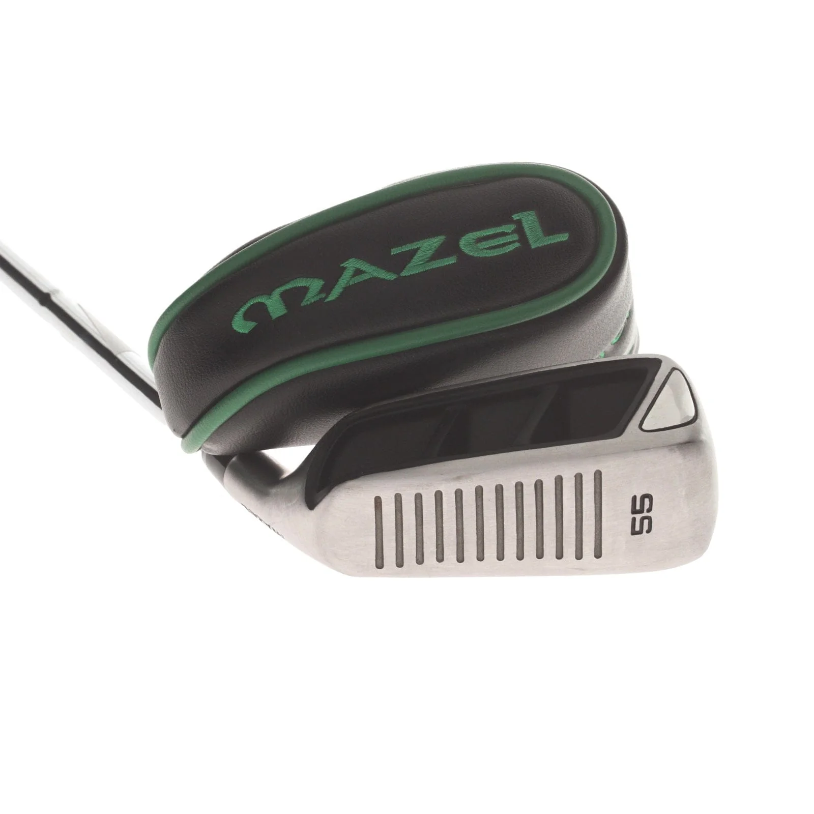 Mazel Steel Mens Right Hand Sand Wedge 56* Wedge - Mazel