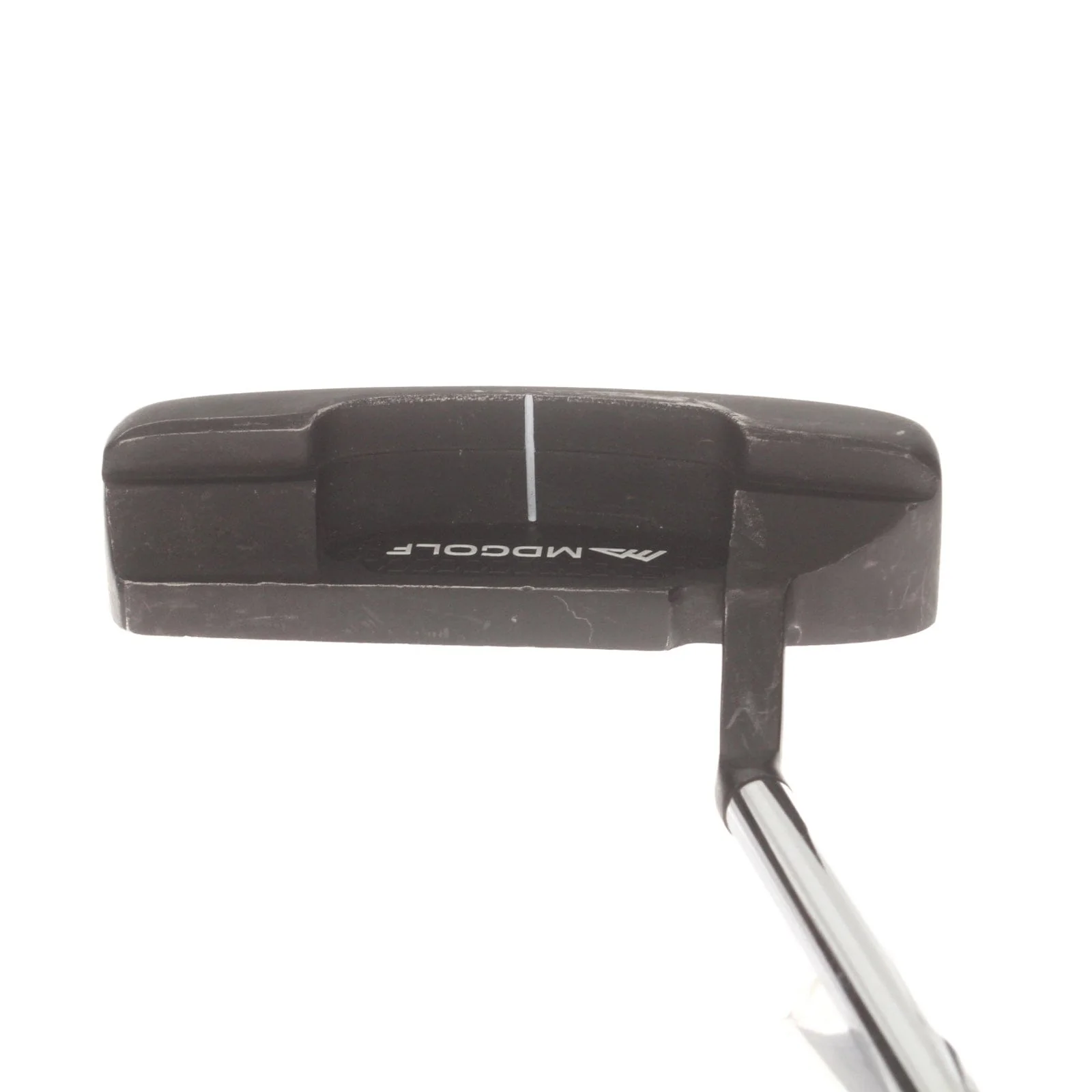 MD Golf Superstrong #1 Mens Right Hand Putter 33" Blade - MD Golf - Image 2