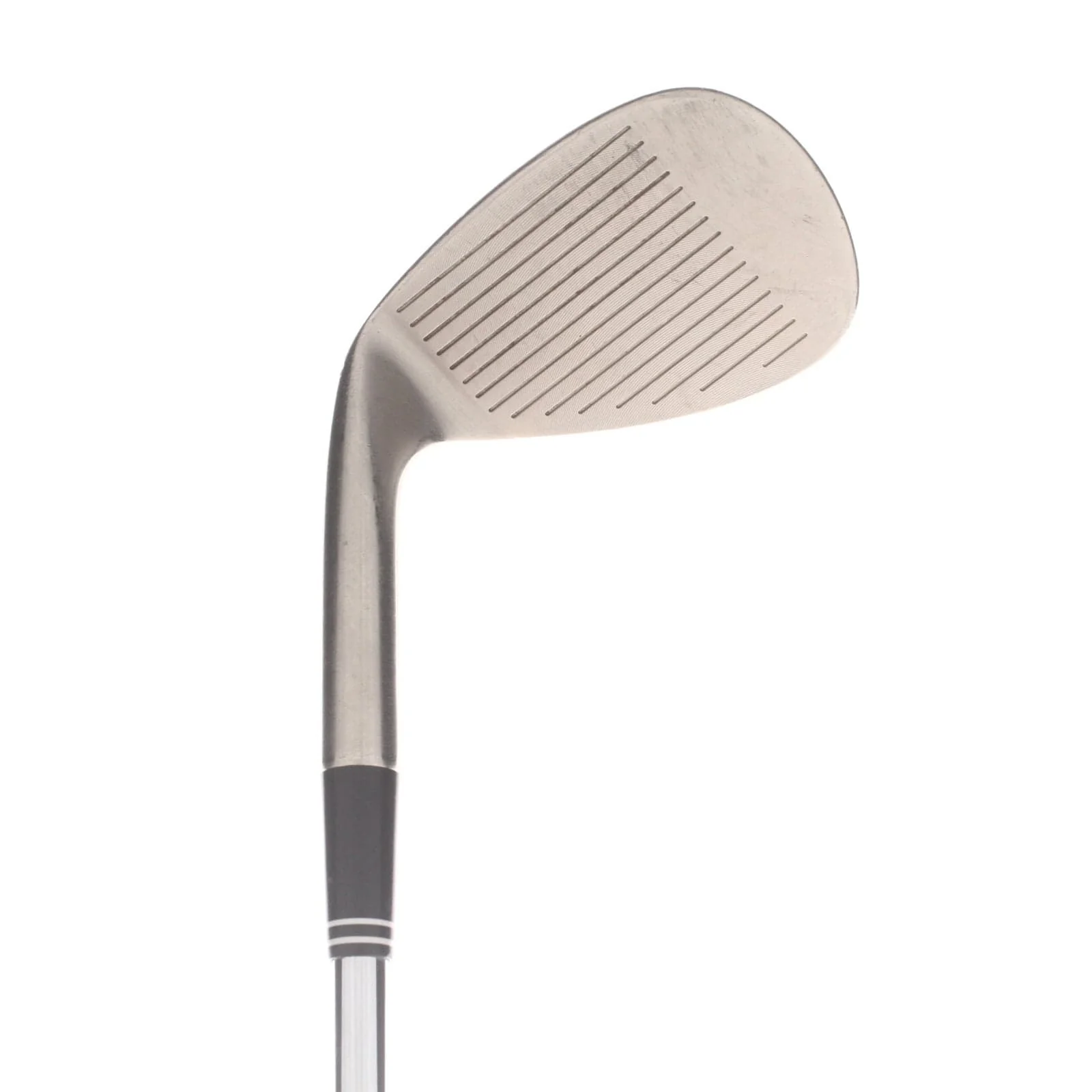 MD N Drew Players Steel Mens Right Hand Sand Wedge 54* Low Bounce Regular - Dynalite Wedge - Image 2