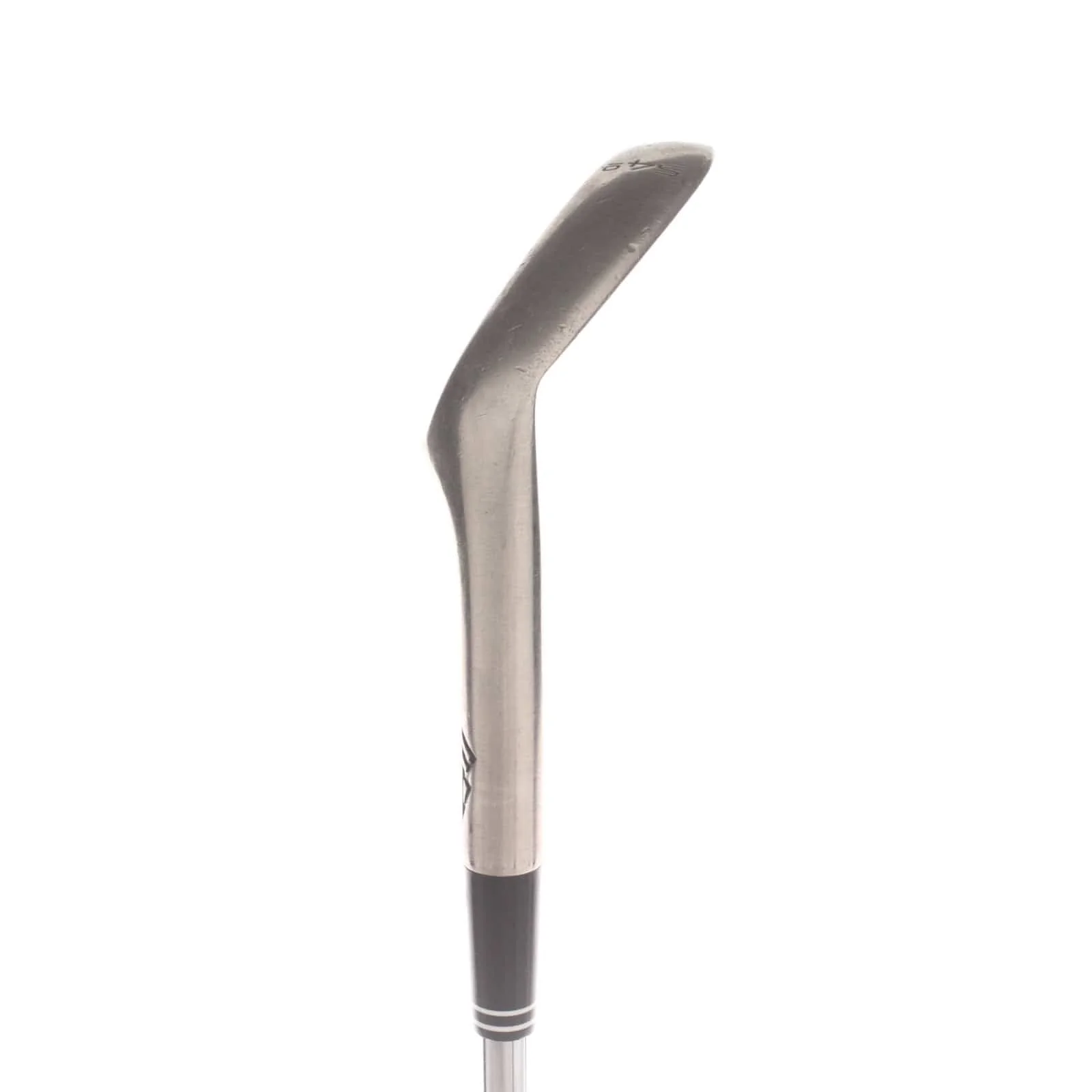 MD N Drew Players Steel Mens Right Hand Sand Wedge 54* Low Bounce Regular - Dynalite Wedge - Image 3