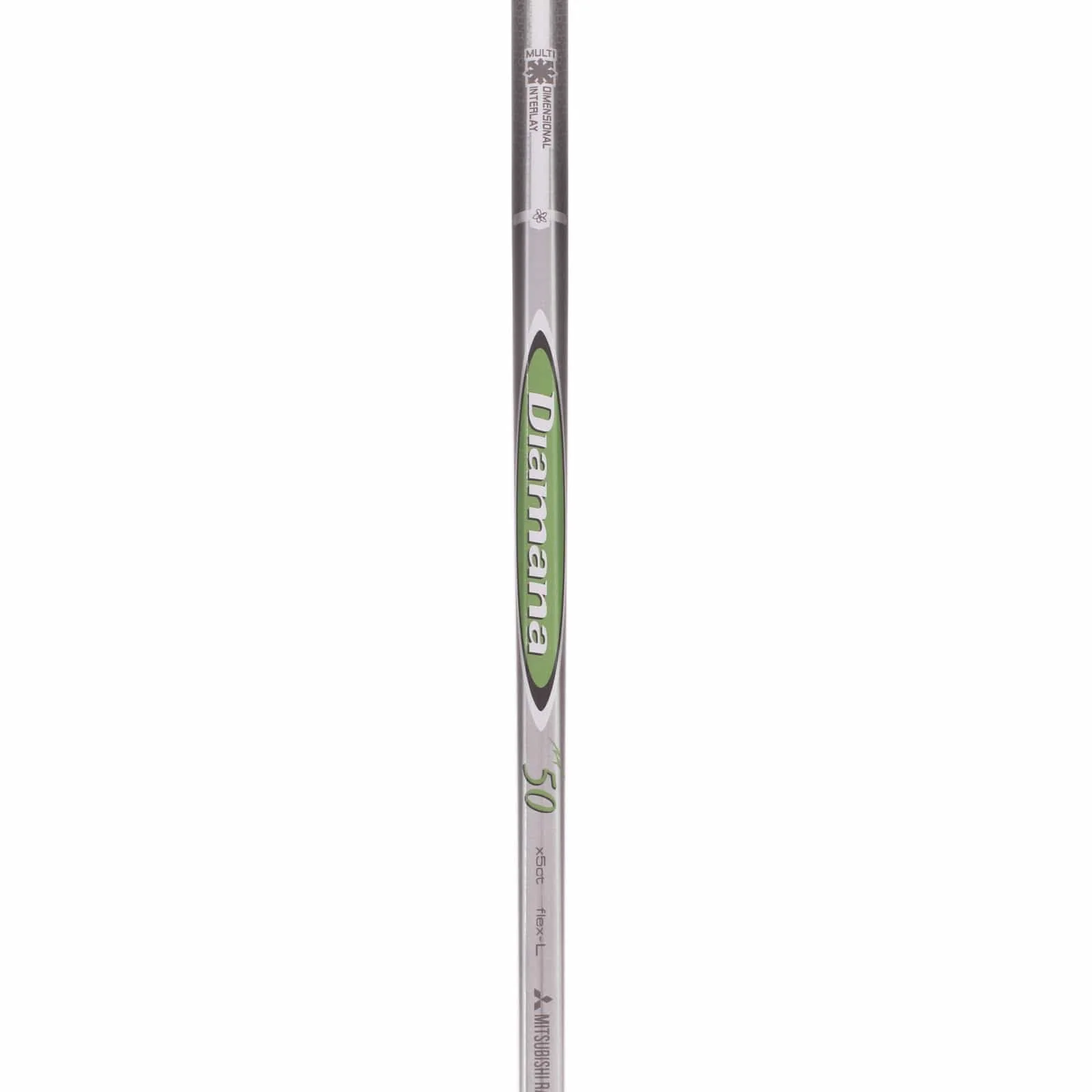Mitsubishi Ladies - MRC DIAMANA GRNBOARD M+ 50 GRAPHITE -Fairway Shaft
