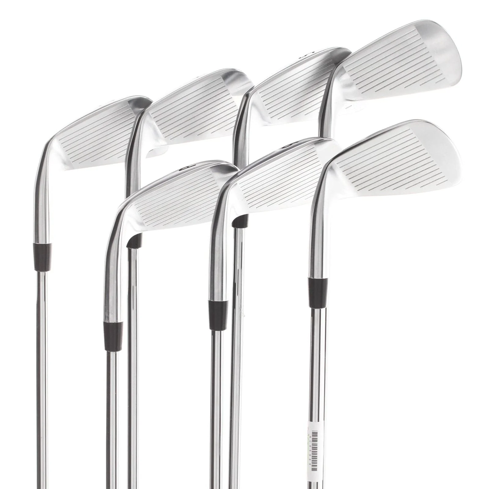 Miura KM-700 Steel Mens Right Hand Irons 4-PW Stiff - Dynamic Gold 120 S200 - Image 4