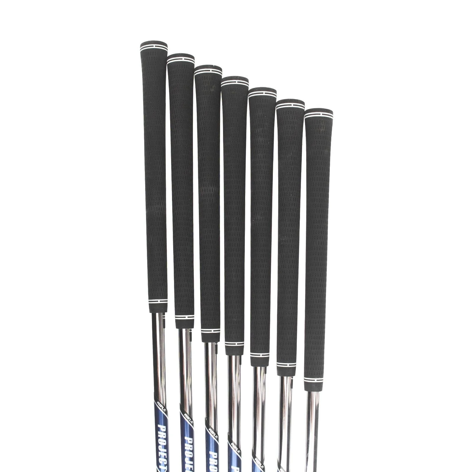 Miura MB-101 Steel Mens Right Hand Irons 4-PW Stiff - Project X Rifle 6.0 - Image 7