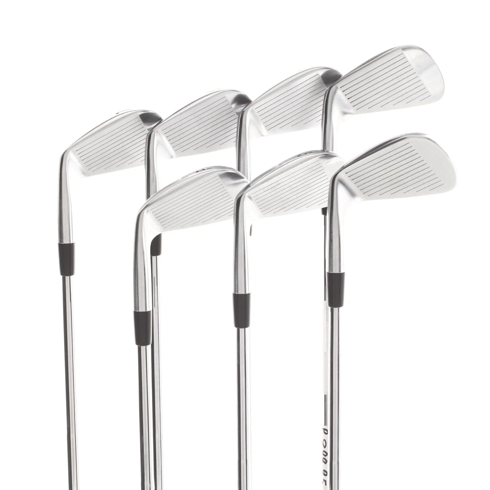 Miura MC-502 Steel Mens Right Hand Irons 4-PW Extra Stiff - True Temper Dynamic Gold Tour Issue X100 - Image 4