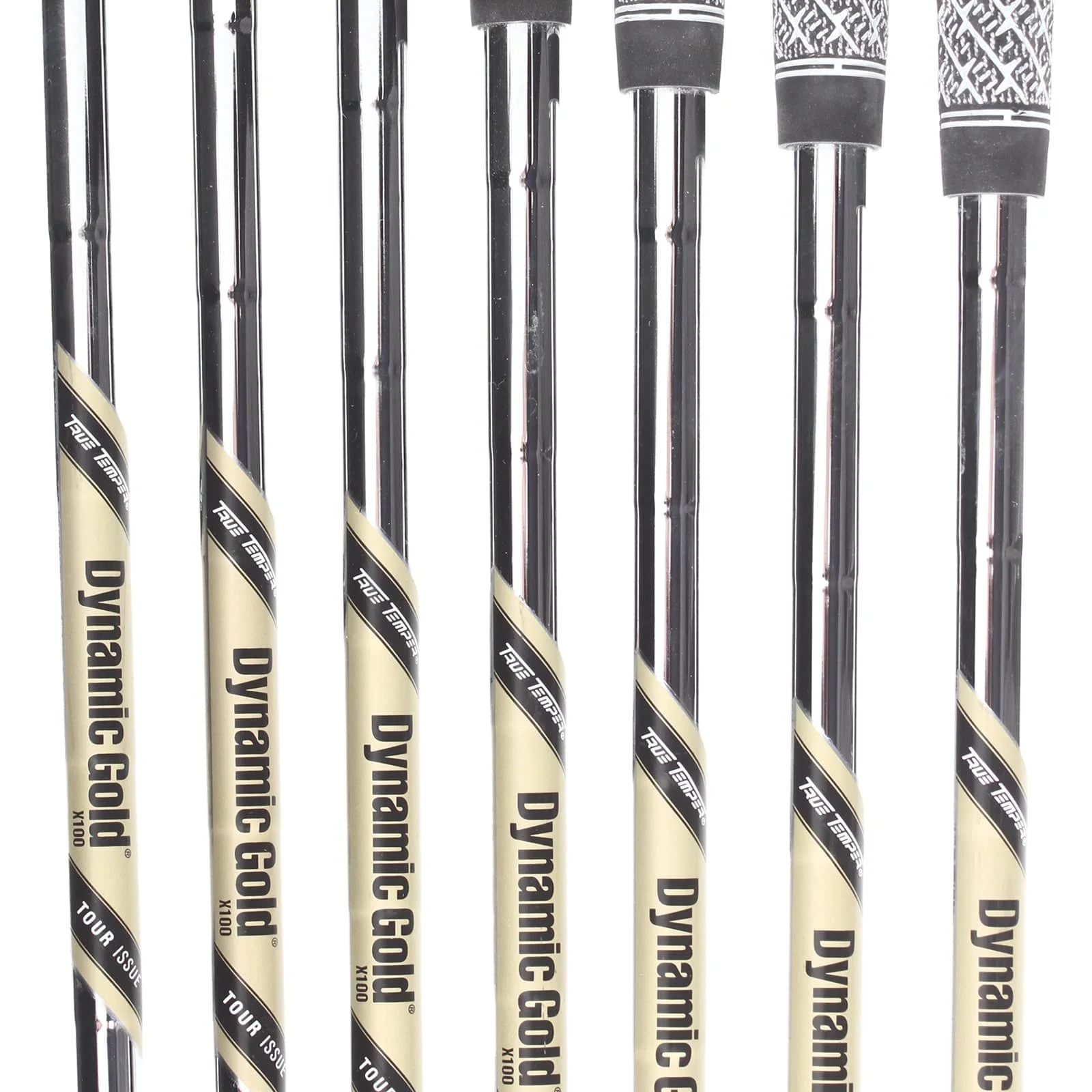 Miura MC-502 Steel Mens Right Hand Irons 4-PW Extra Stiff - True Temper Dynamic Gold Tour Issue X100 - Image 6